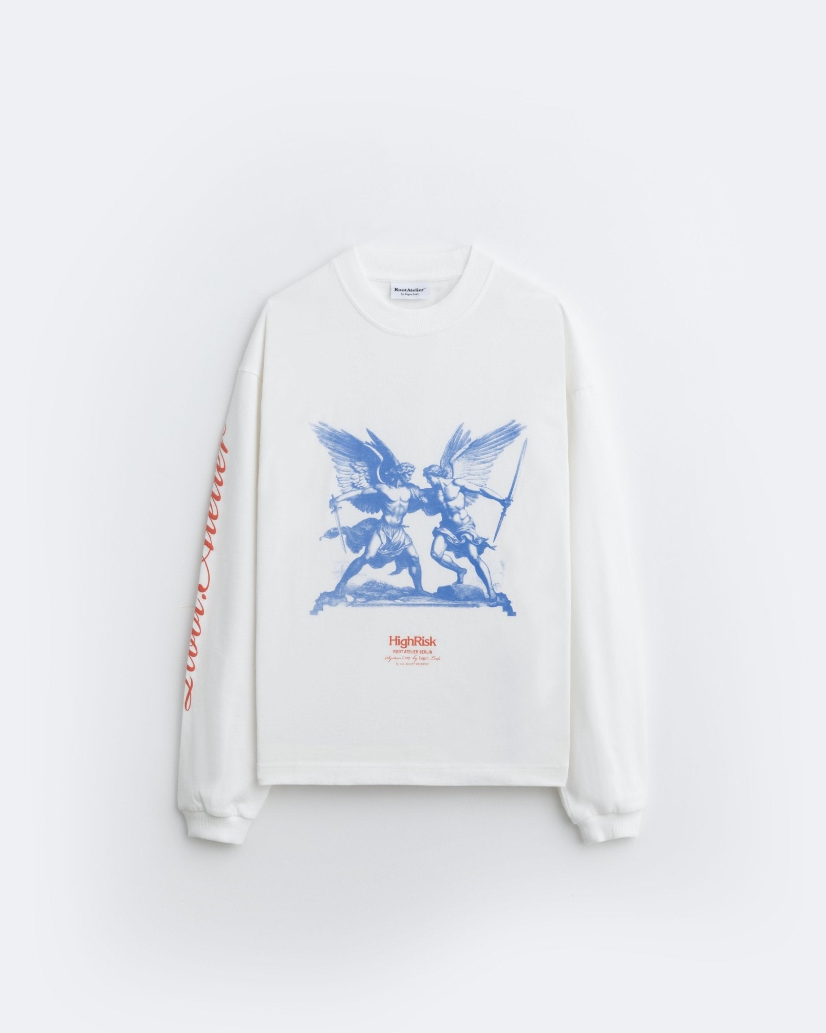Root VS Long Sleeve - Root Atelier™ by Eugen Lods