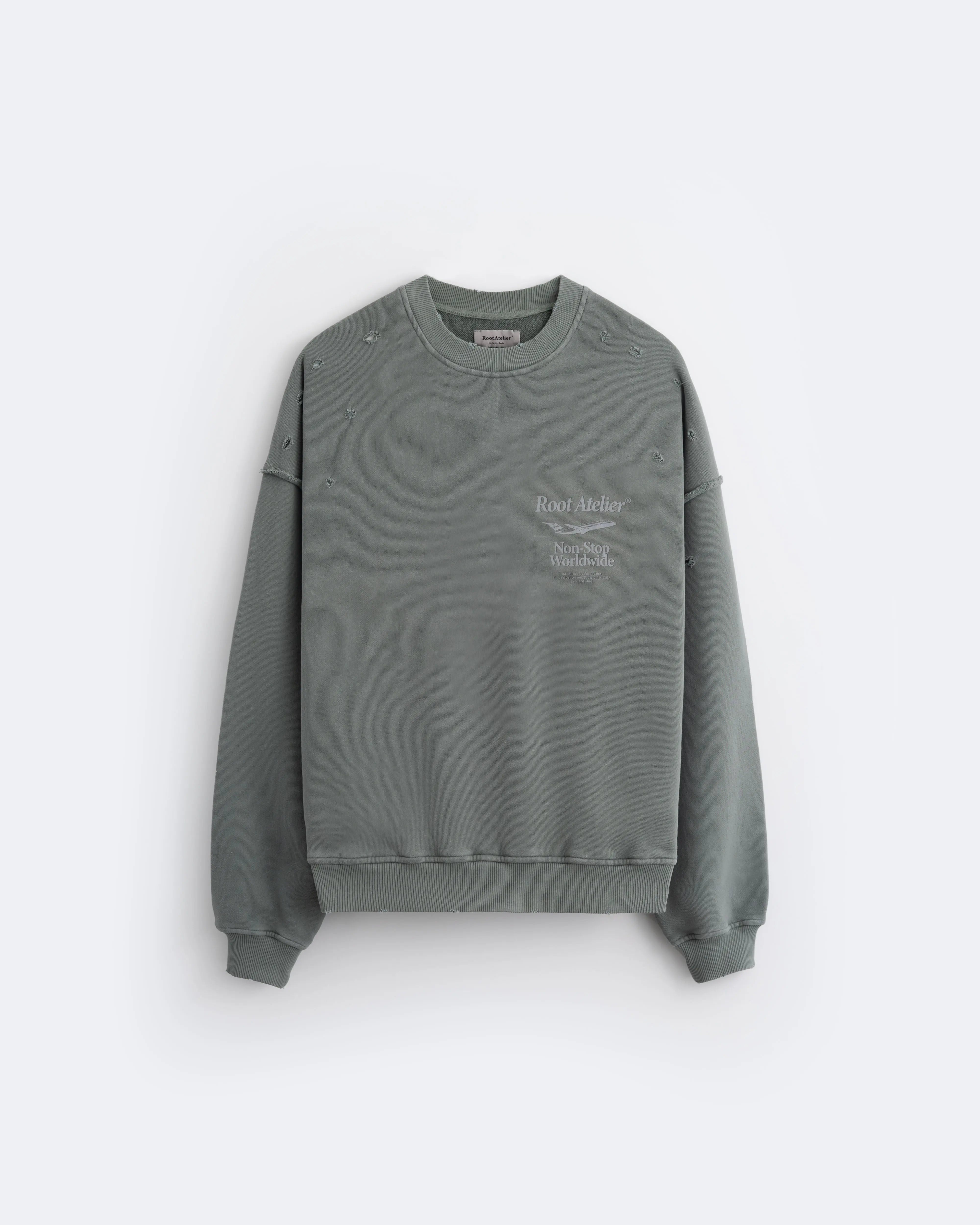 RA Destination Sweater