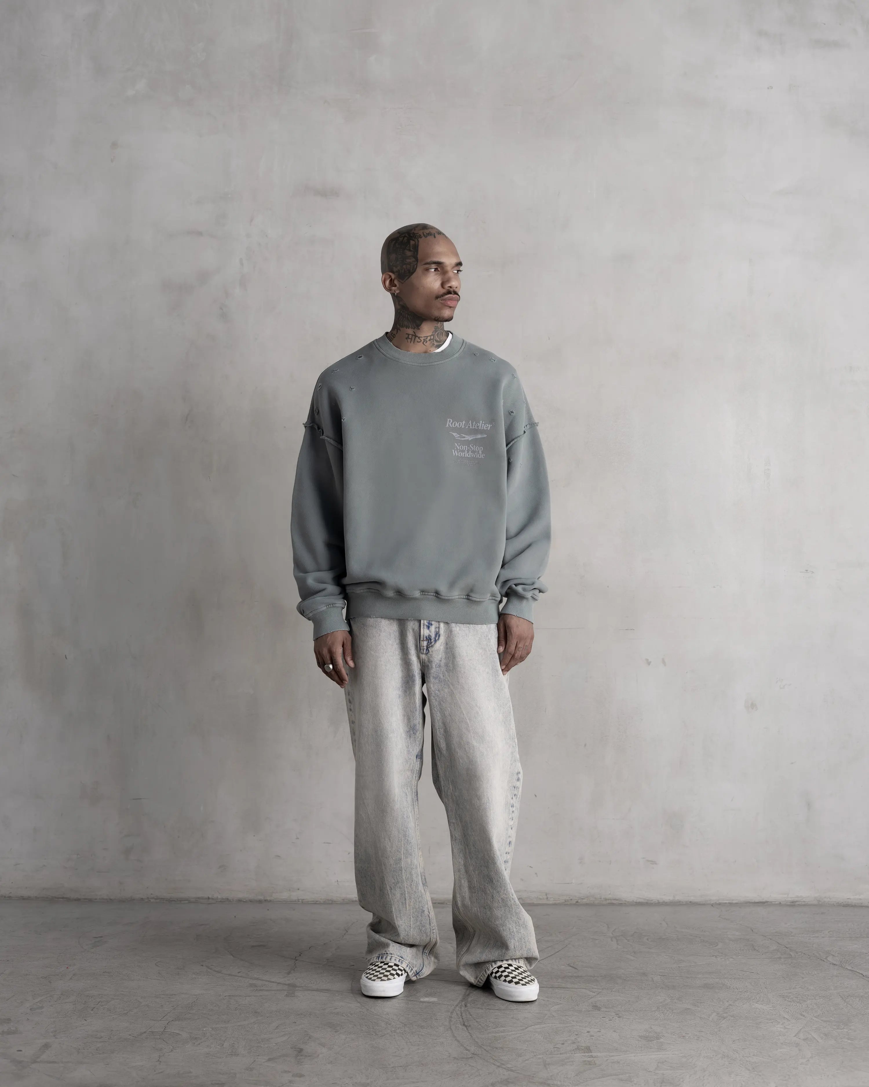 RA Destination Sweater