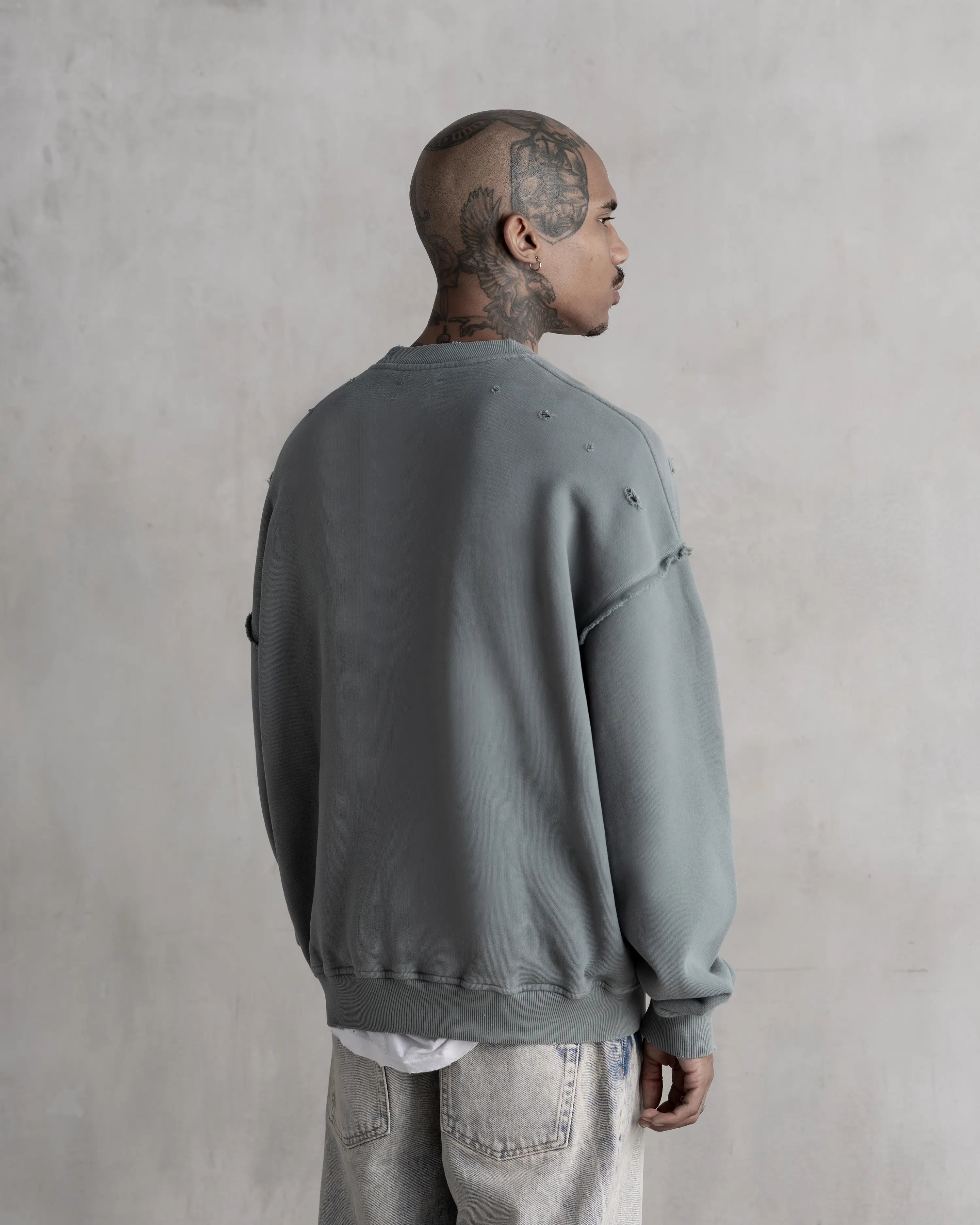 RA Destination Sweater