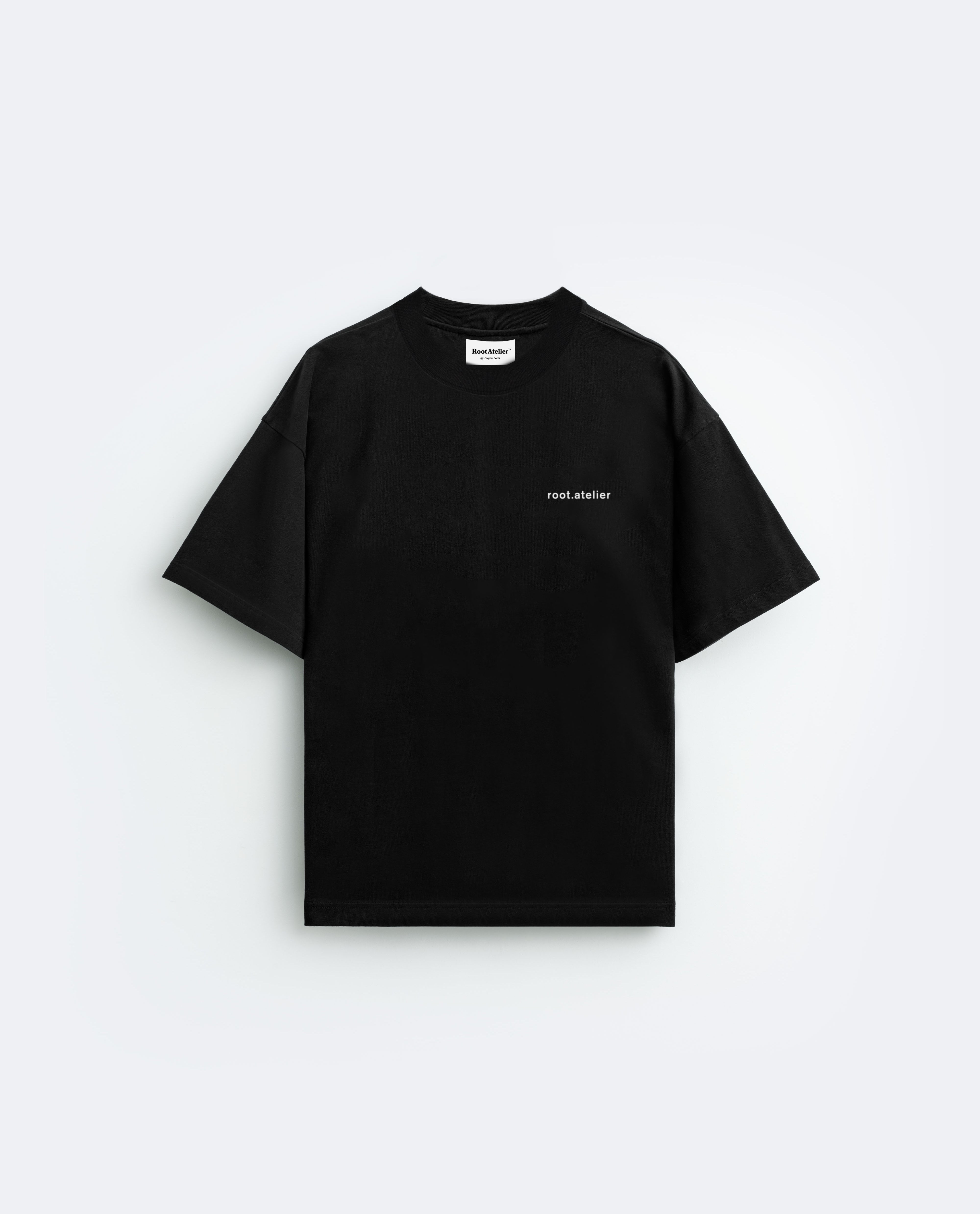 Root Studio Tee Bianco