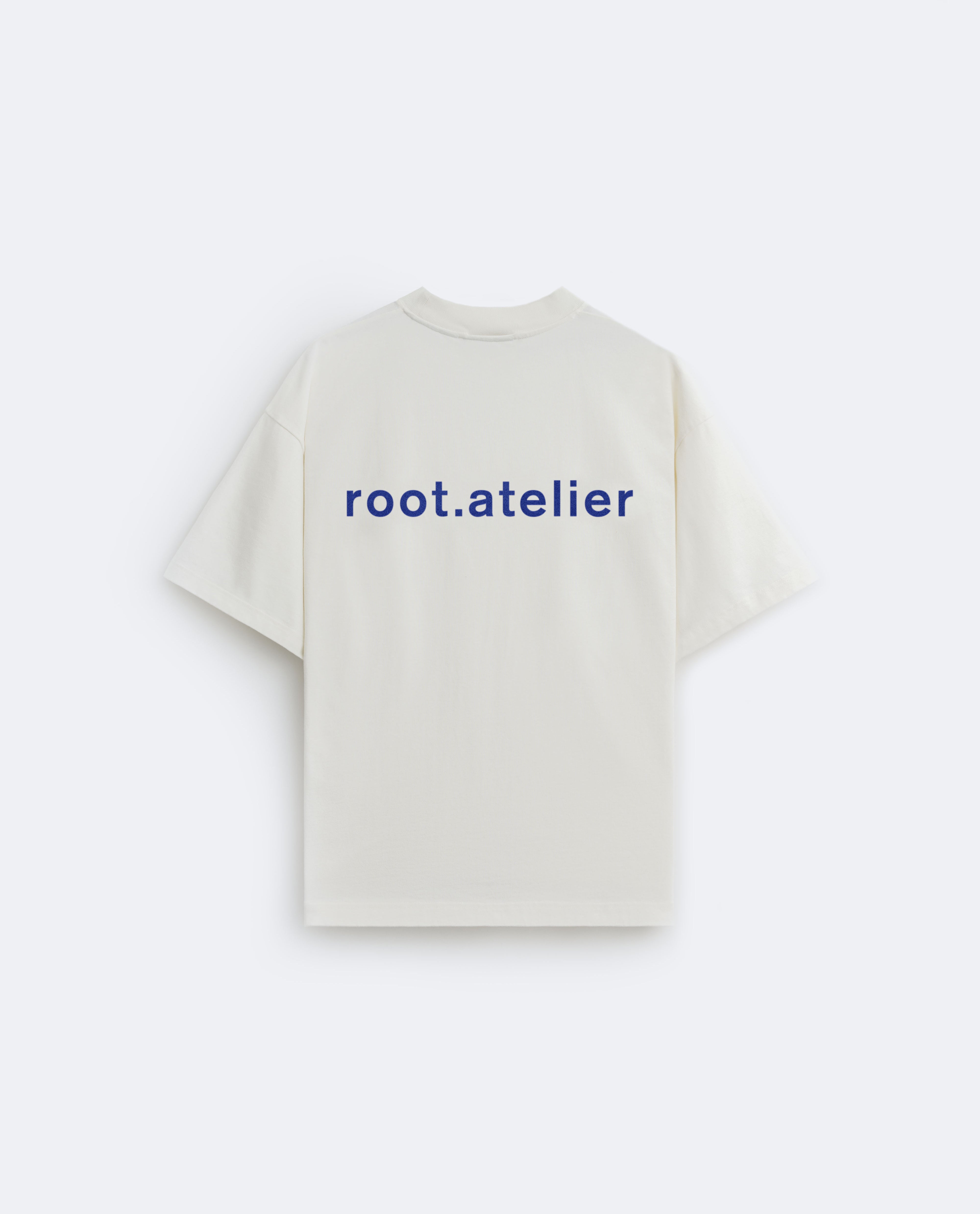 Root Studio Tee Blu