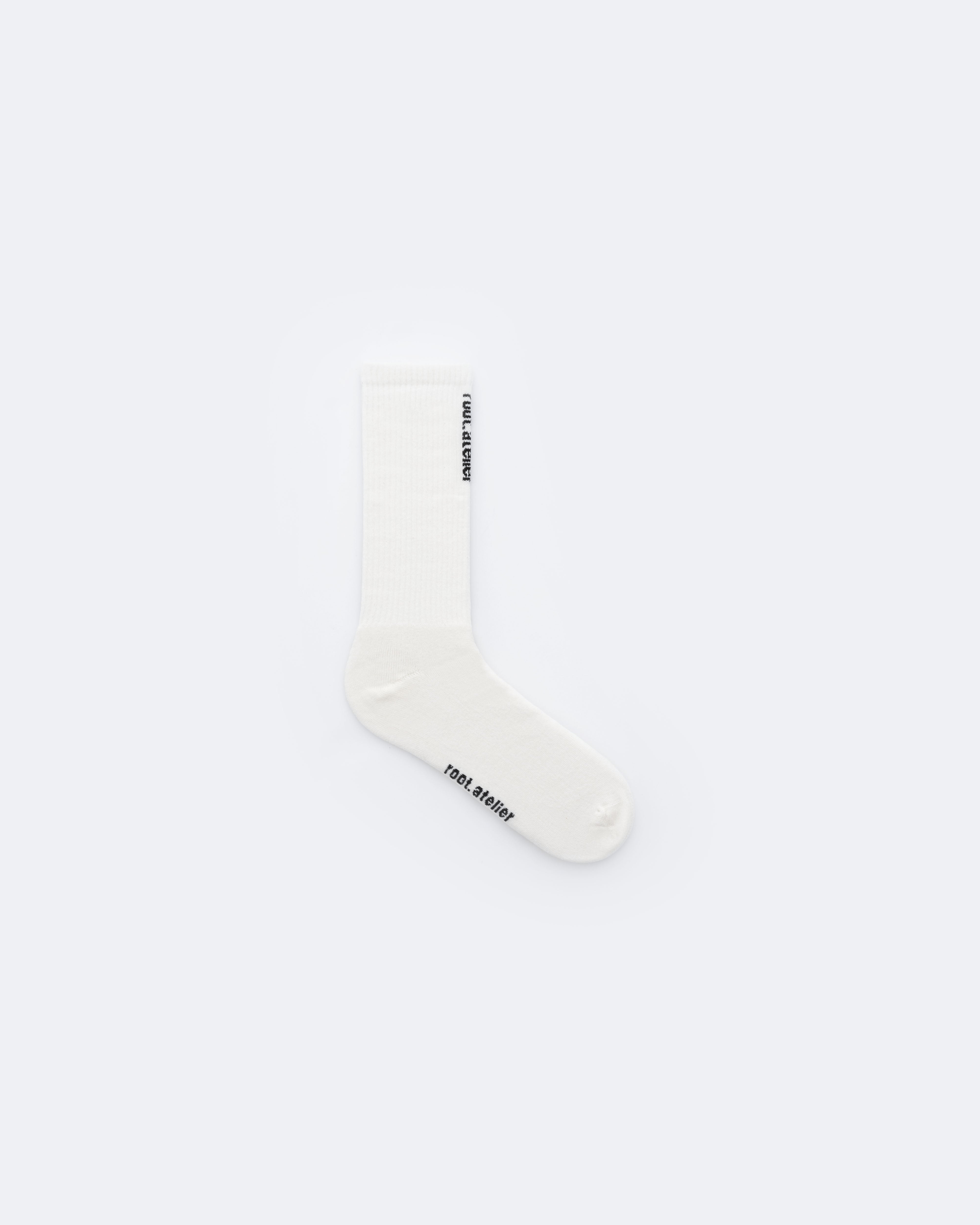 Root Atelier Socks White