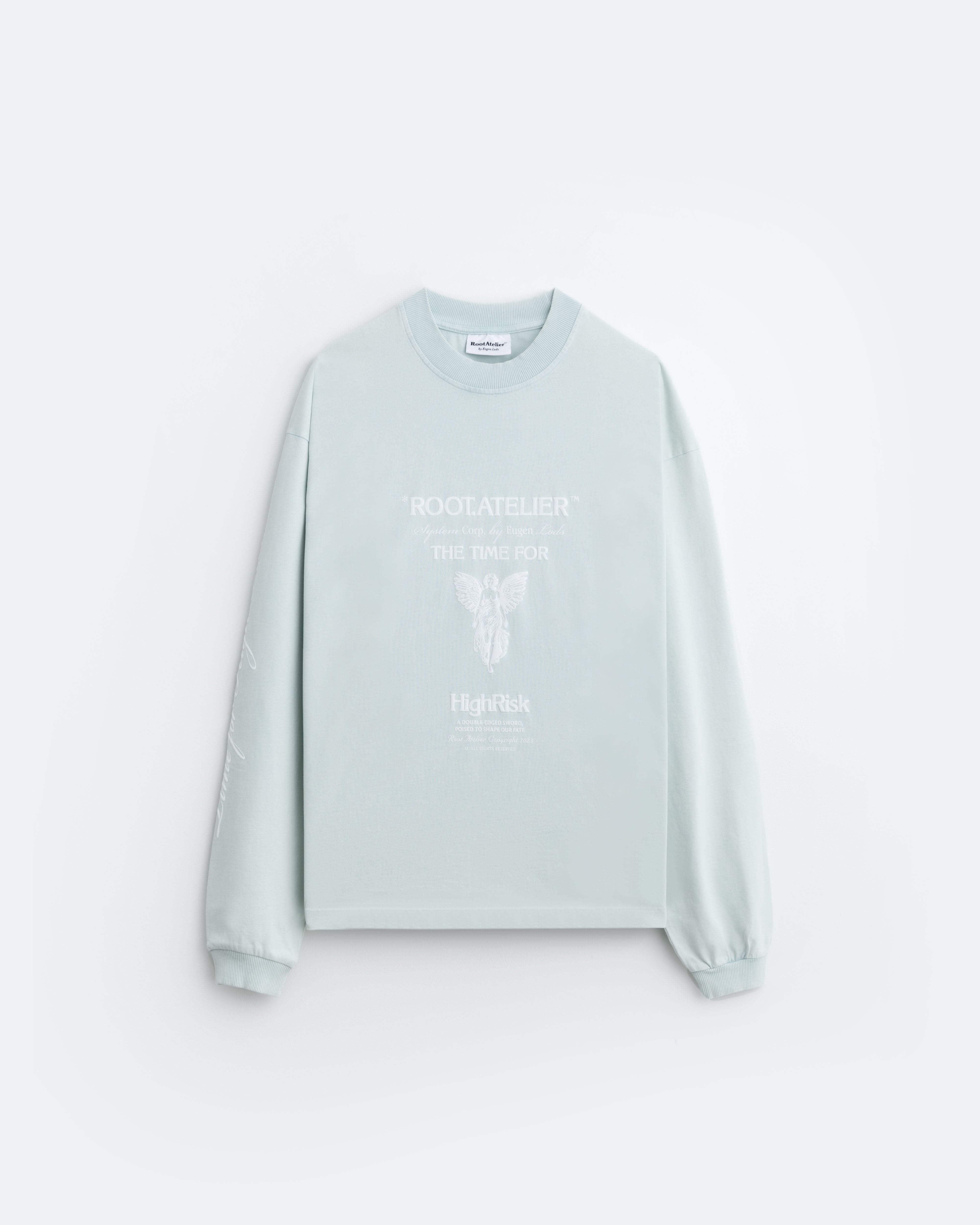 Root Poised Long Sleeve