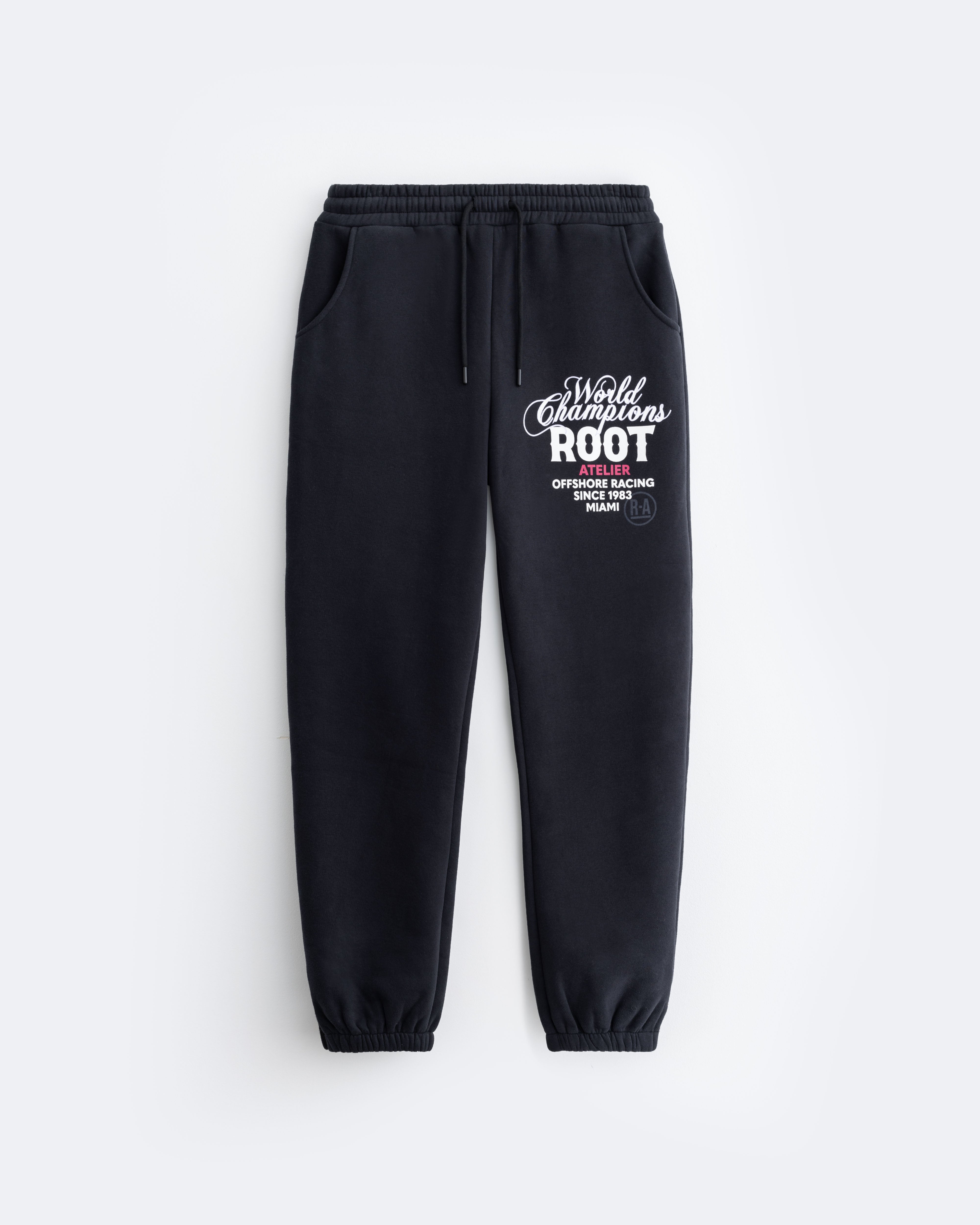 Root Race 8 1st Row Sweatpants