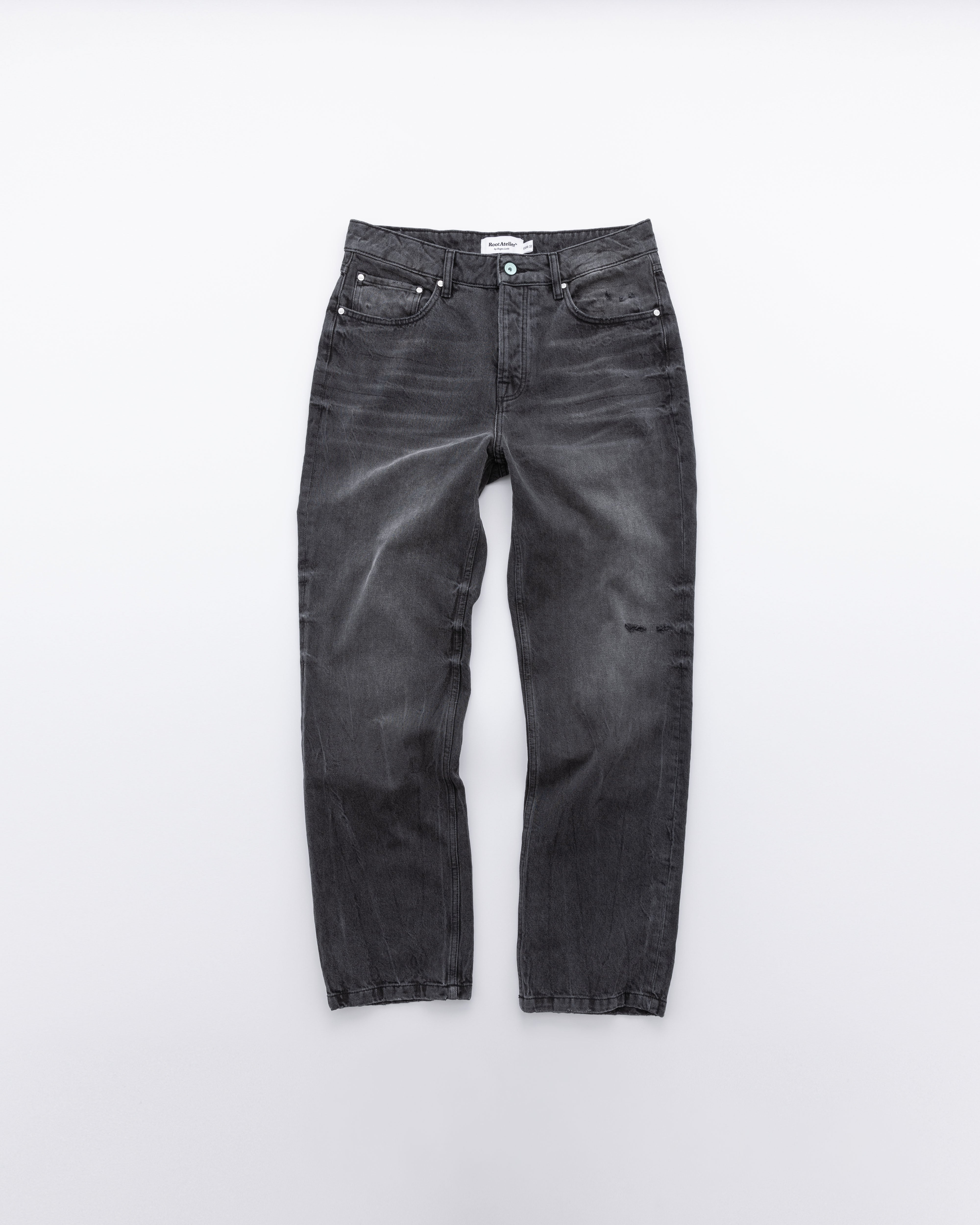 Root Jeans Grey