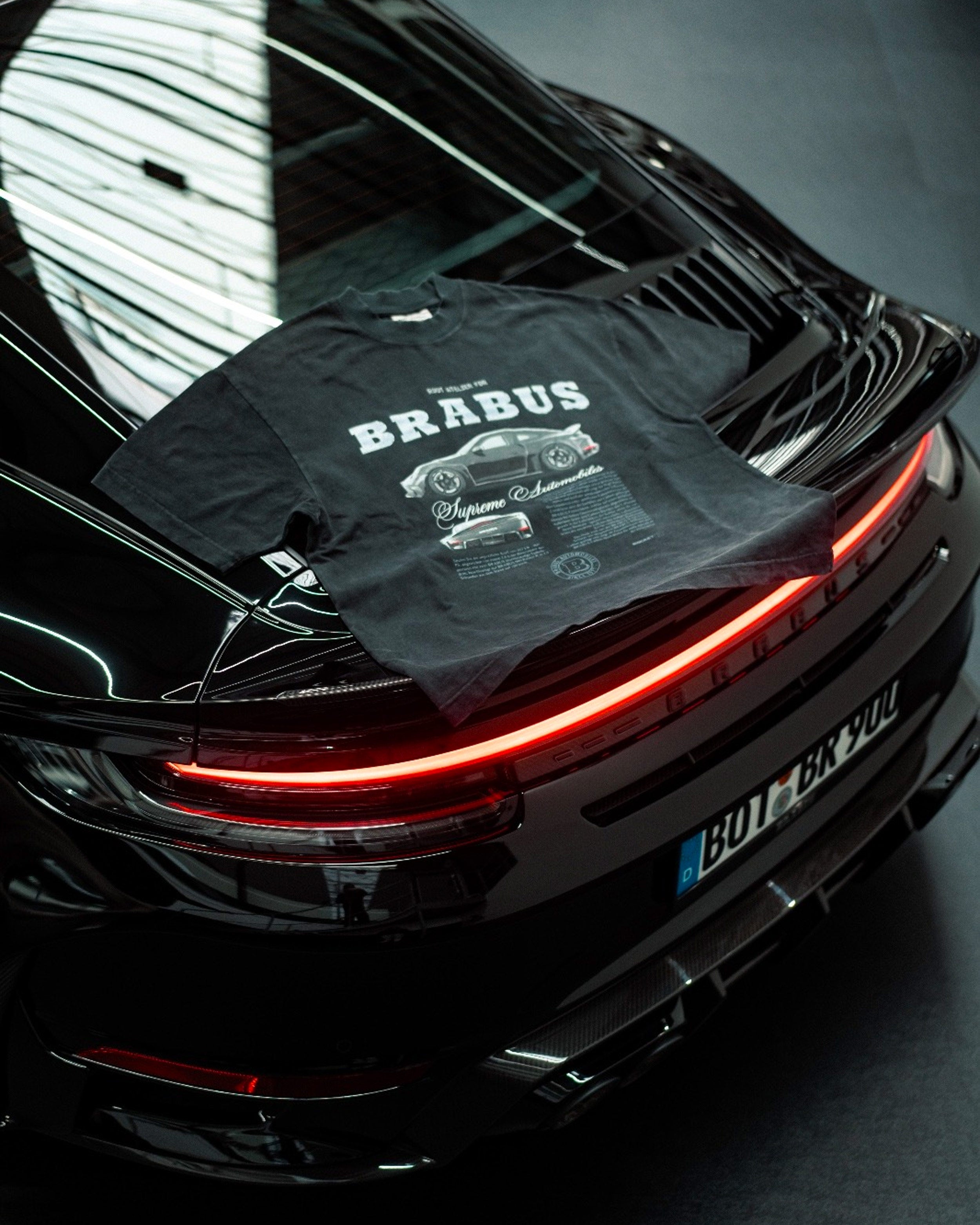 BRABUS Rocket R 911 T-Shirt
