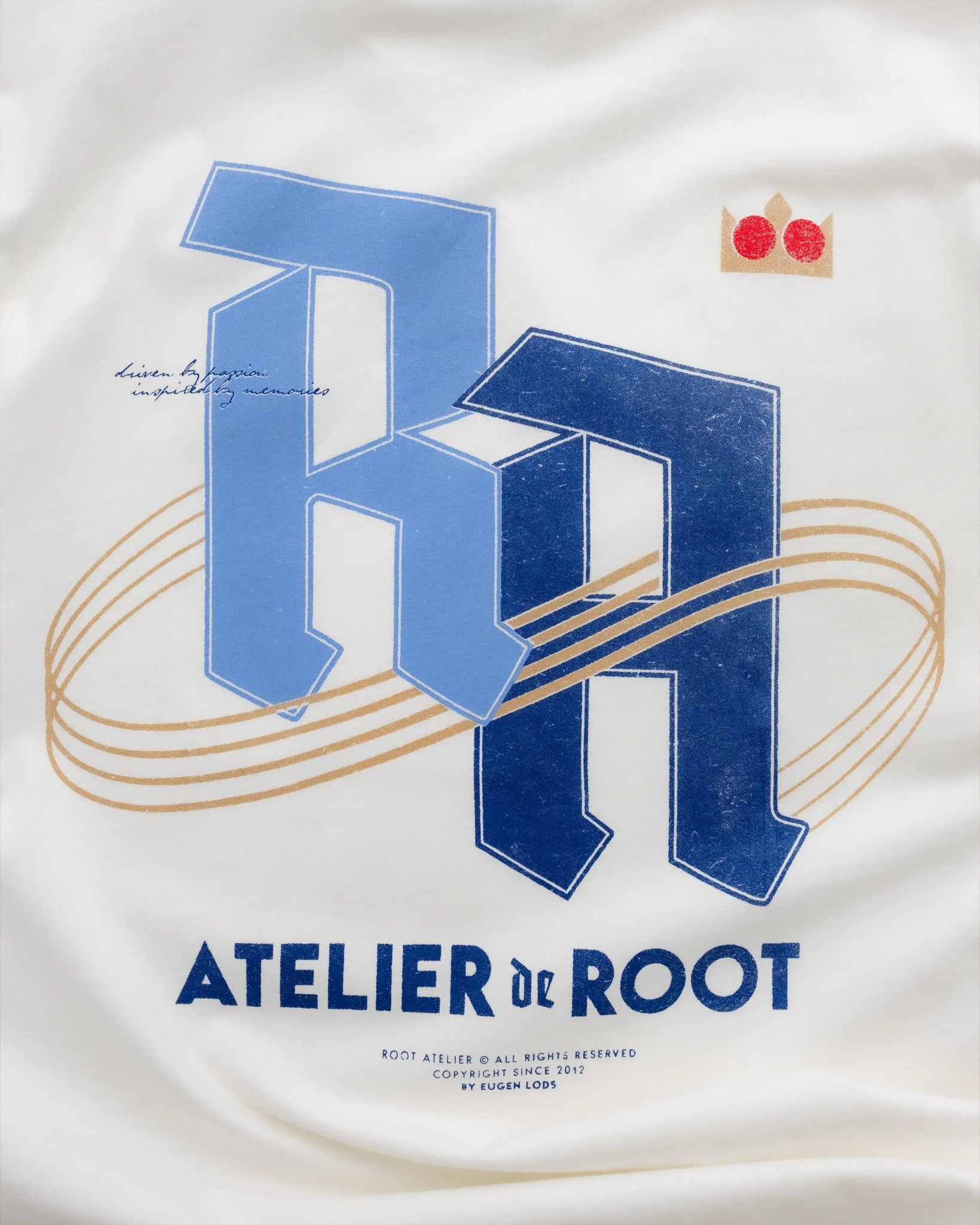 RA Amparo Tee - Root Atelier™ by Eugen Lods