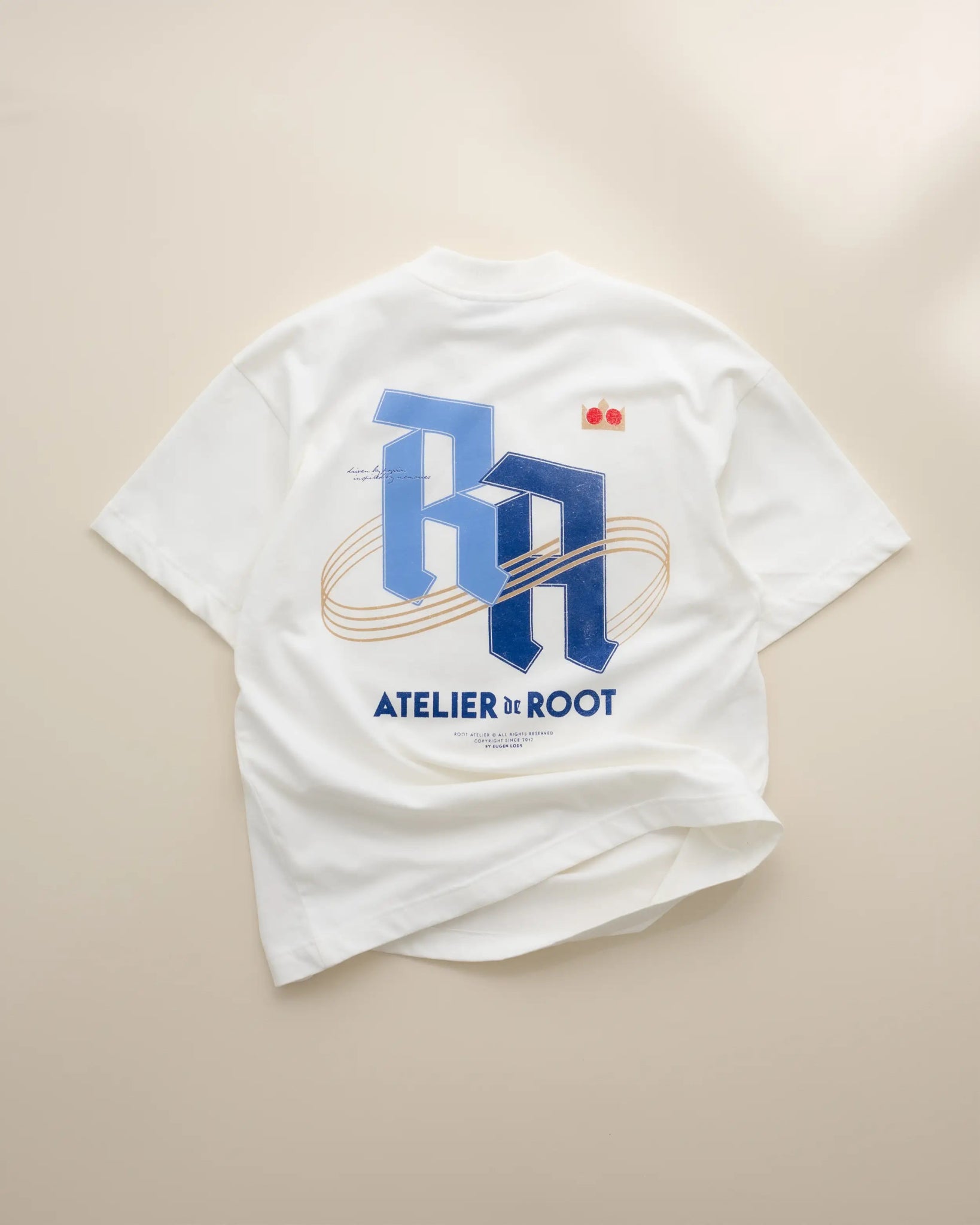 RA Amparo Tee - Root Atelier™ by Eugen Lods