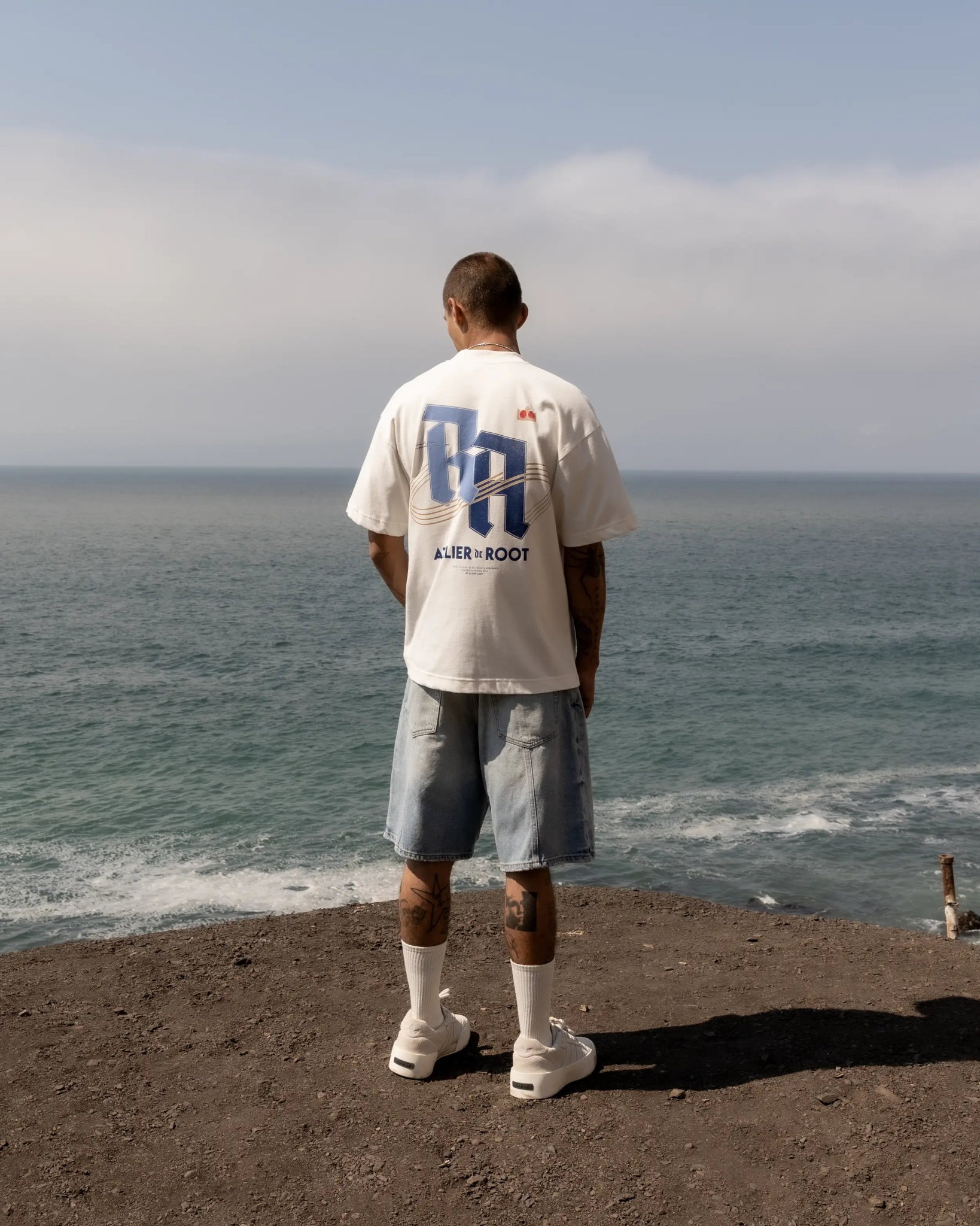 RA Amparo Tee - Root Atelier™ by Eugen Lods