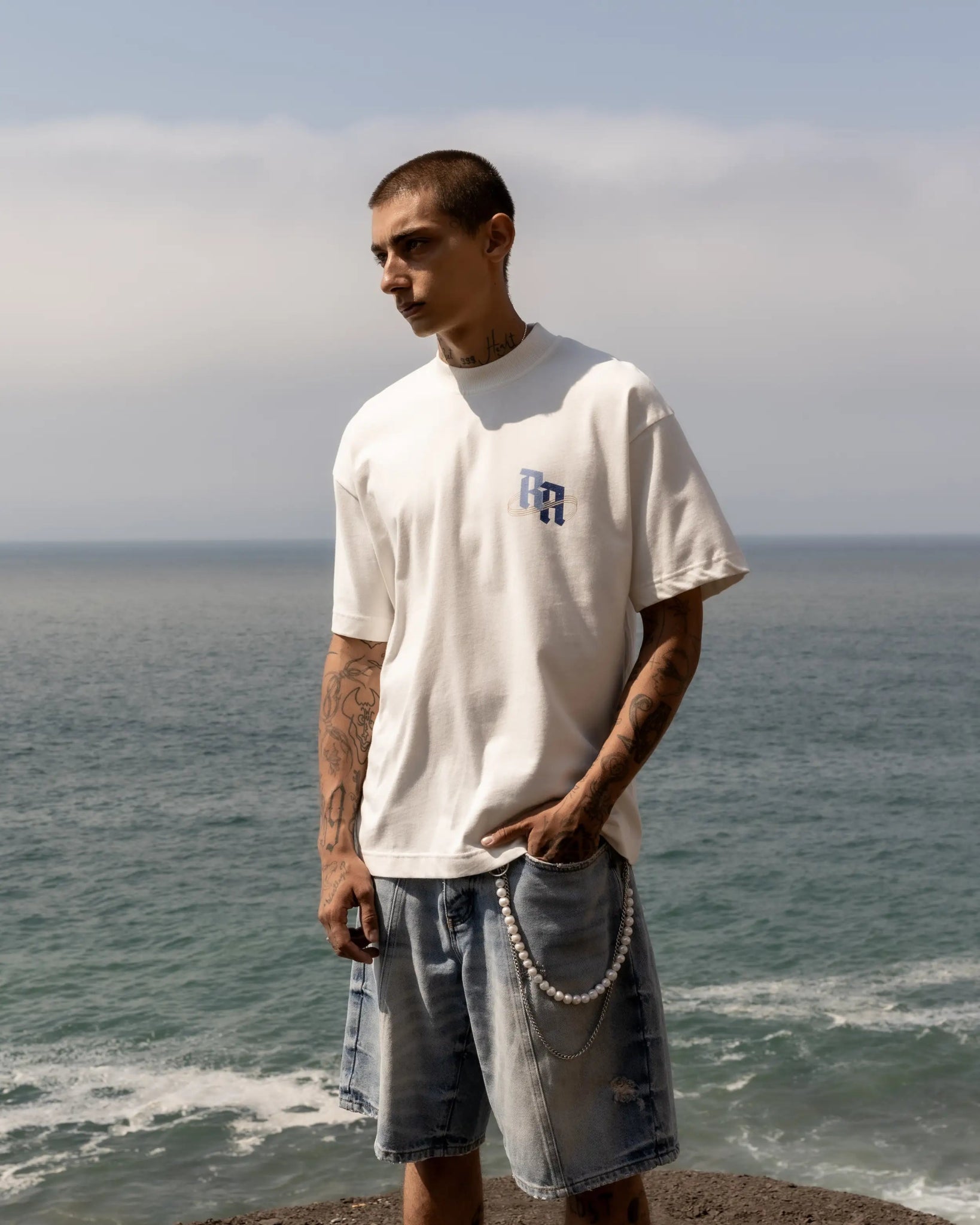 RA Amparo Tee - Root Atelier™ by Eugen Lods