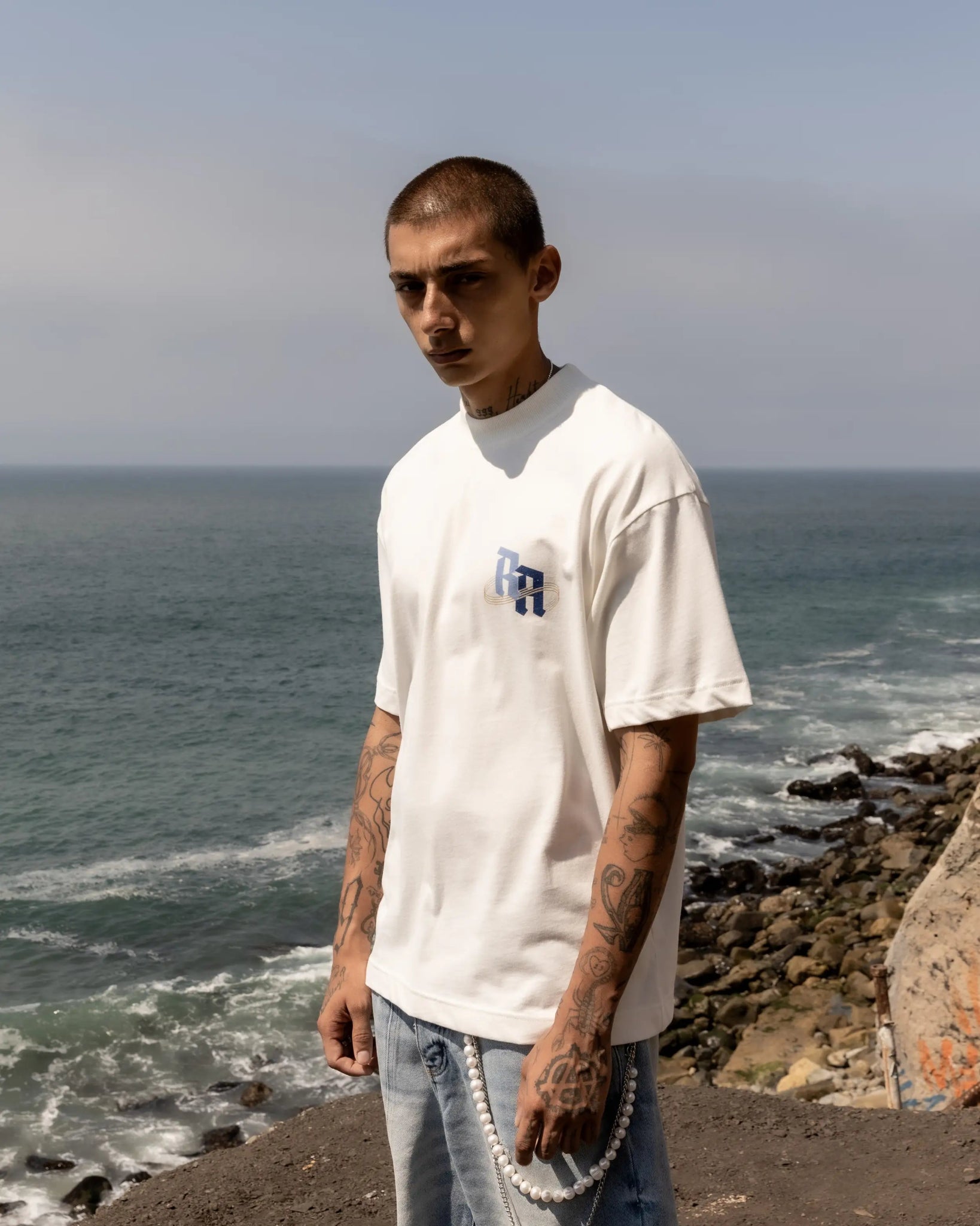 RA Amparo Tee - Root Atelier™ by Eugen Lods