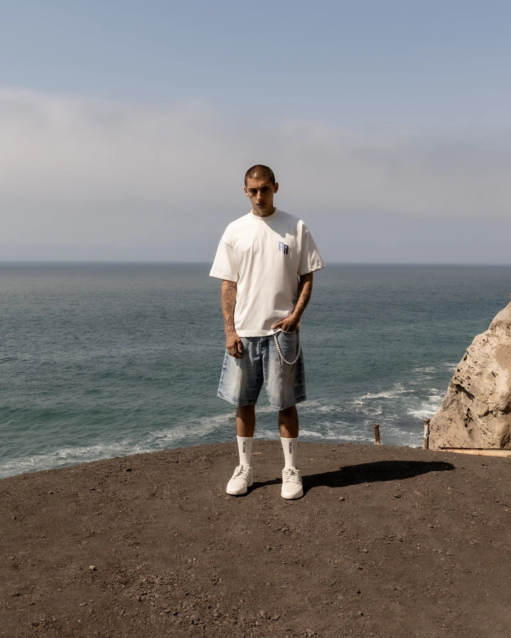 RA Amparo Tee - Root Atelier™ by Eugen Lods
