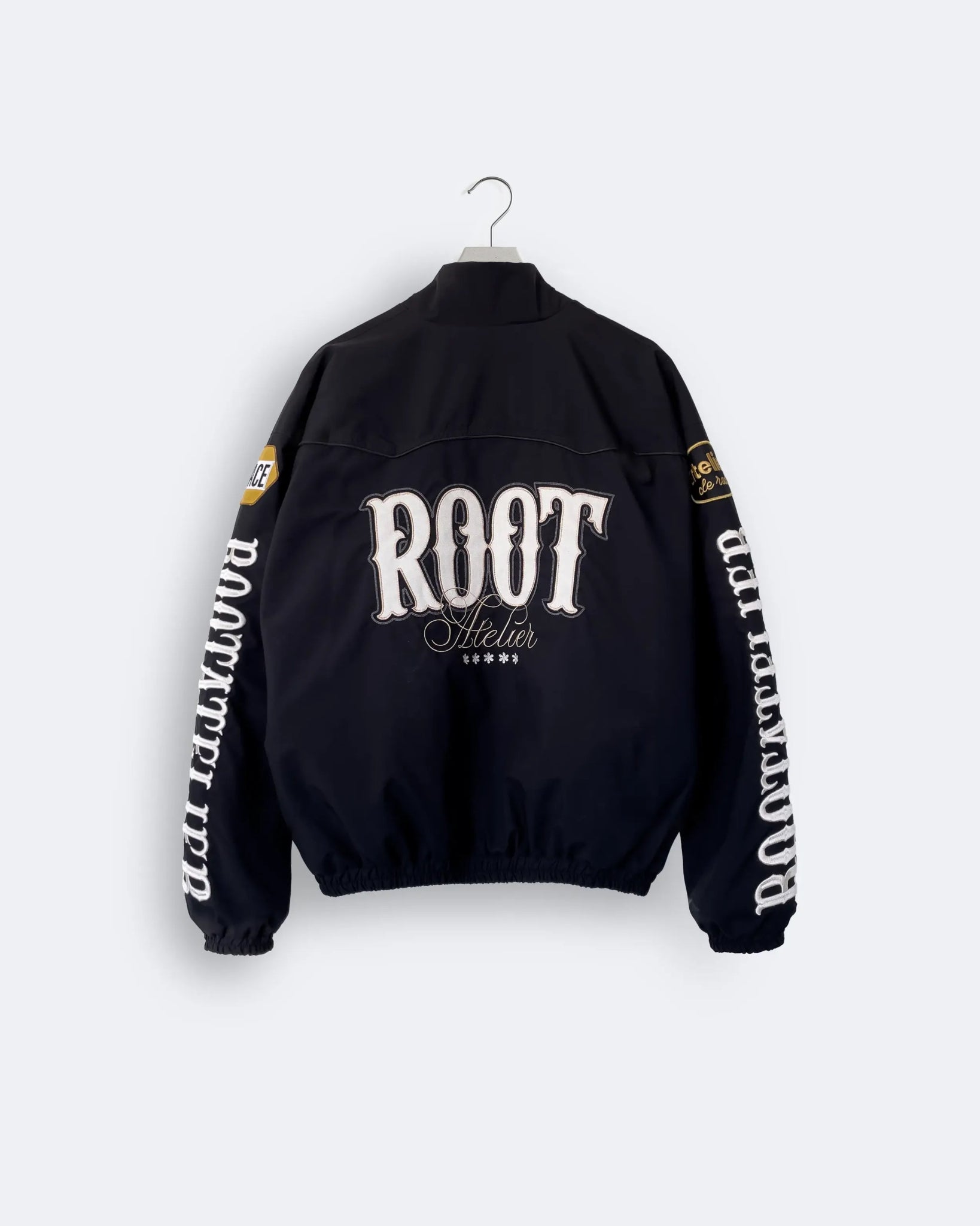 RA Champion Race Jacket - Root Atelier™ by Eugen Lods