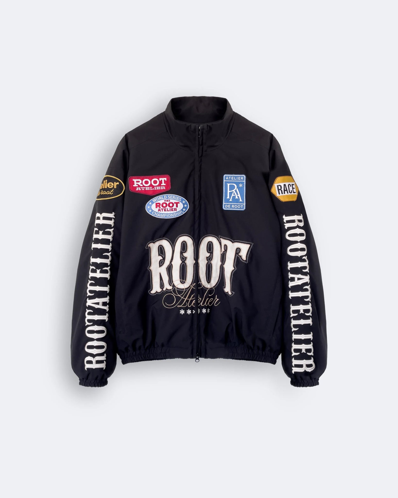 RA Champion Race Jacket - Root Atelier™ by Eugen Lods