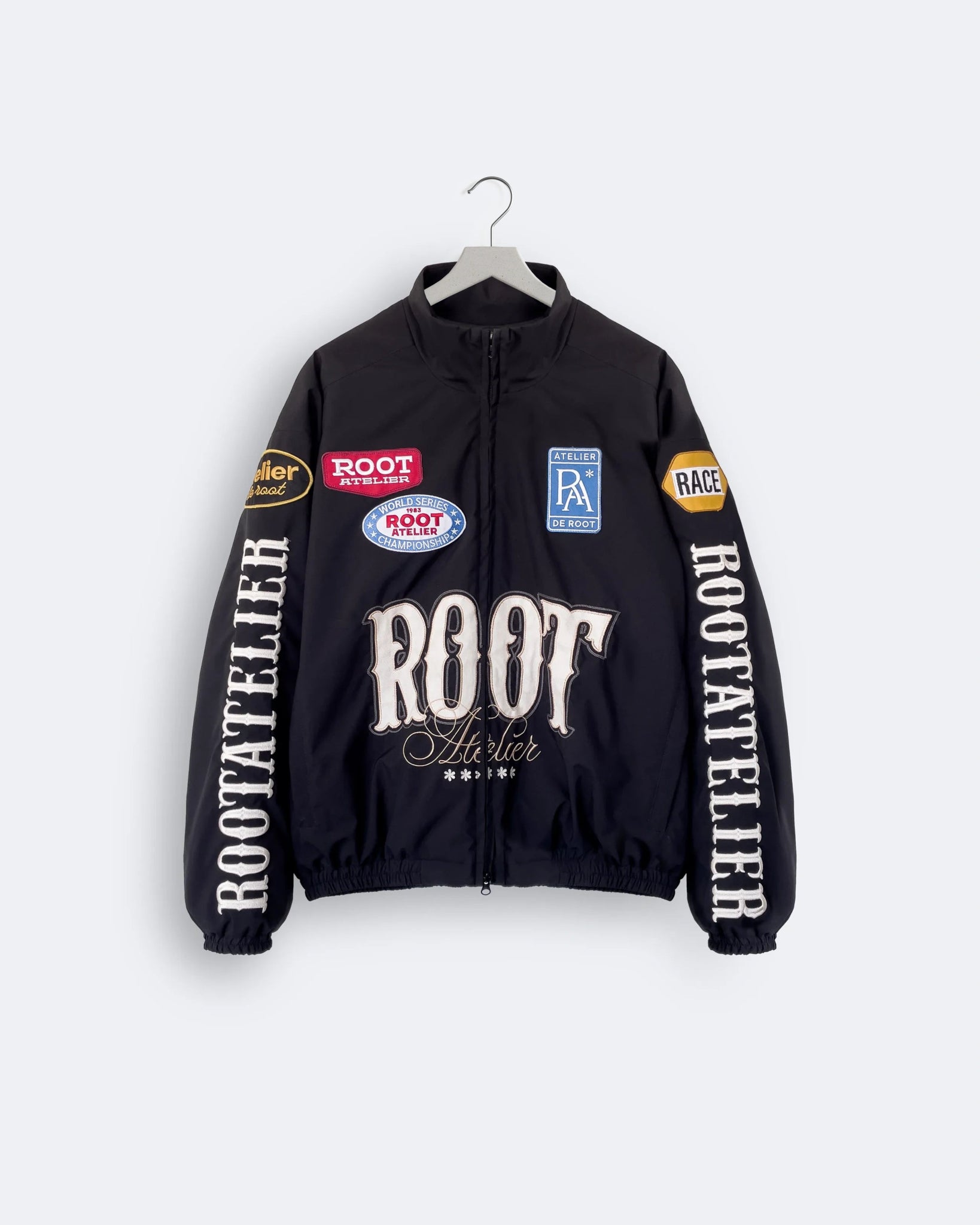 RA Champion Race Jacket - Root Atelier™ by Eugen Lods