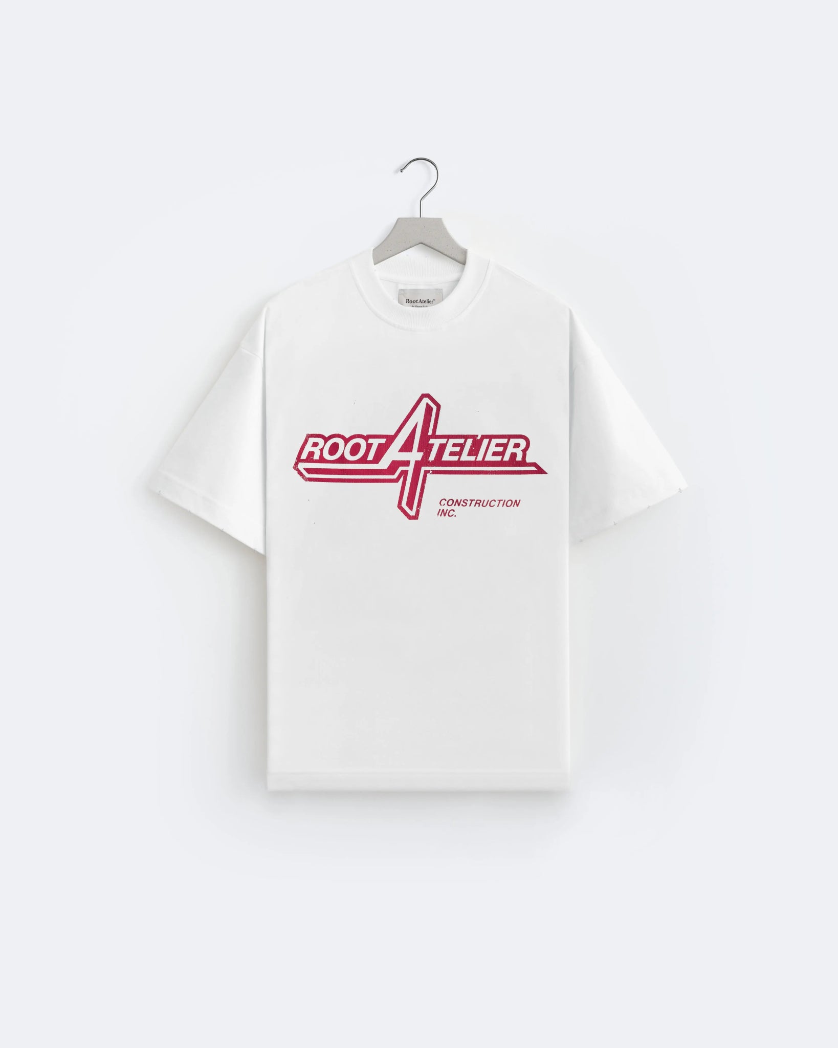 RA Flea Construction T-Shirt - Root Atelier™ by Eugen Lods