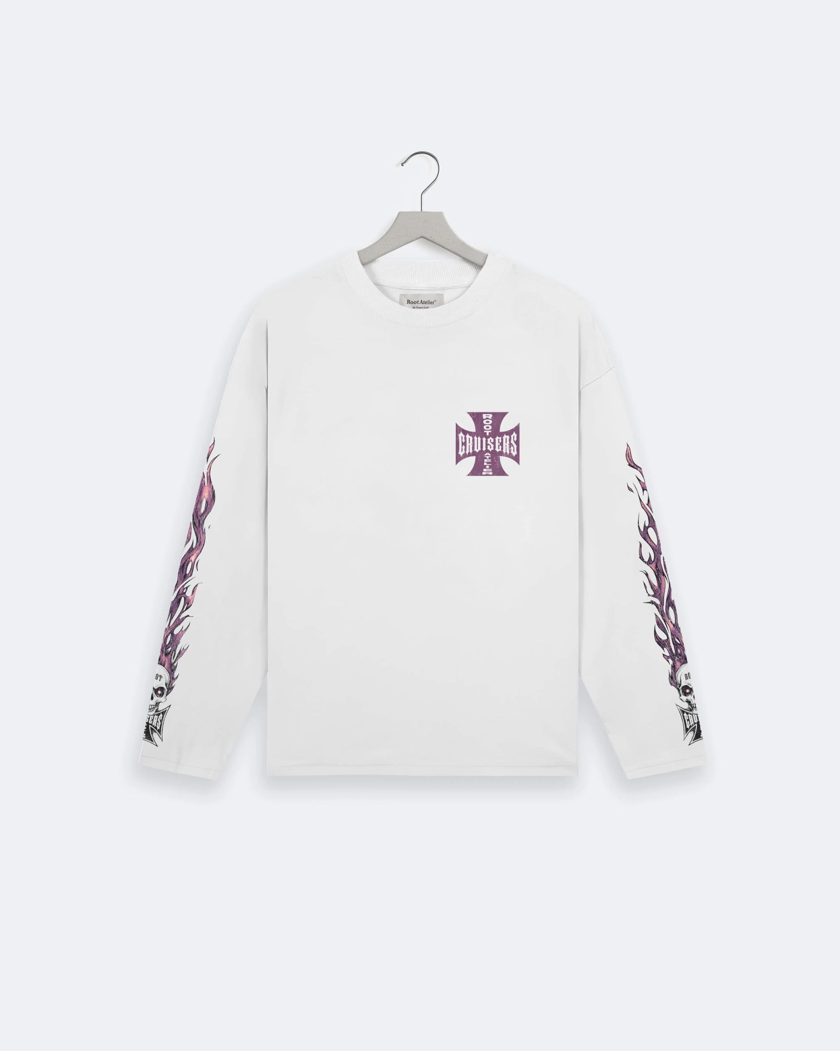 RA Flea Cruisers 2 Long Sleeve - Root Atelier™ by Eugen Lods