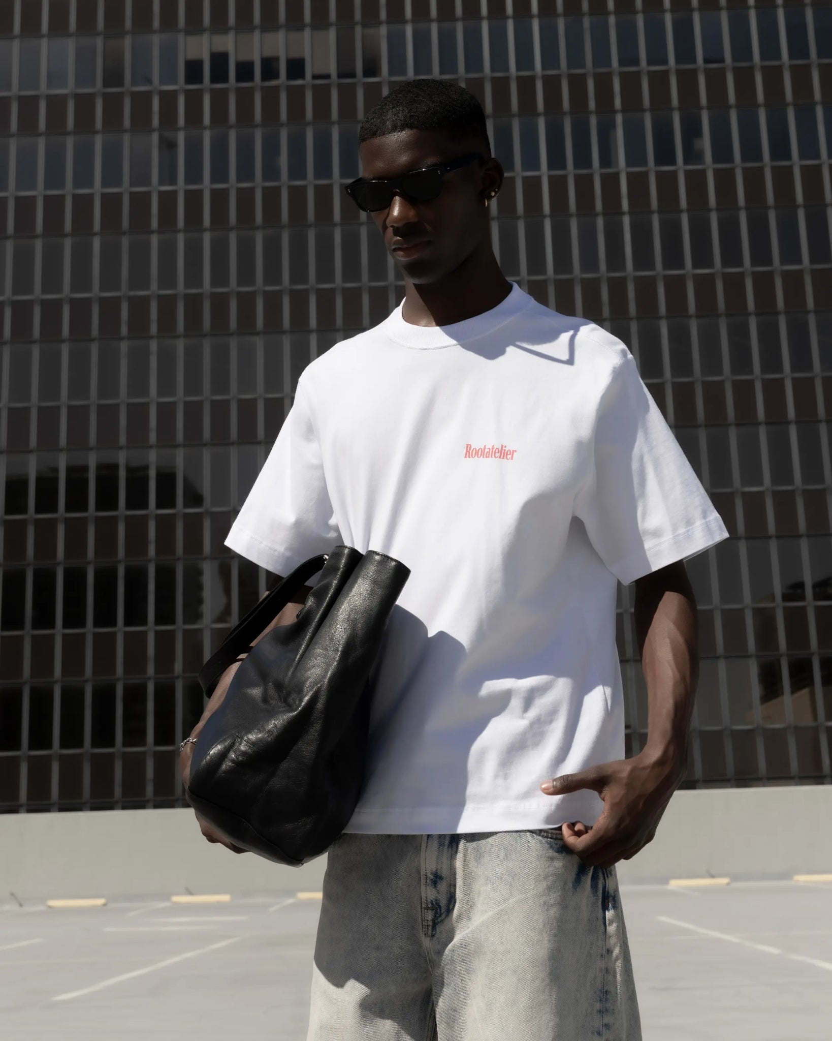 RA Flea Eagle T-Shirt - Root Atelier™ by Eugen Lods