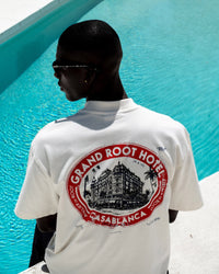 RA Grand Hotel No.2 Tee