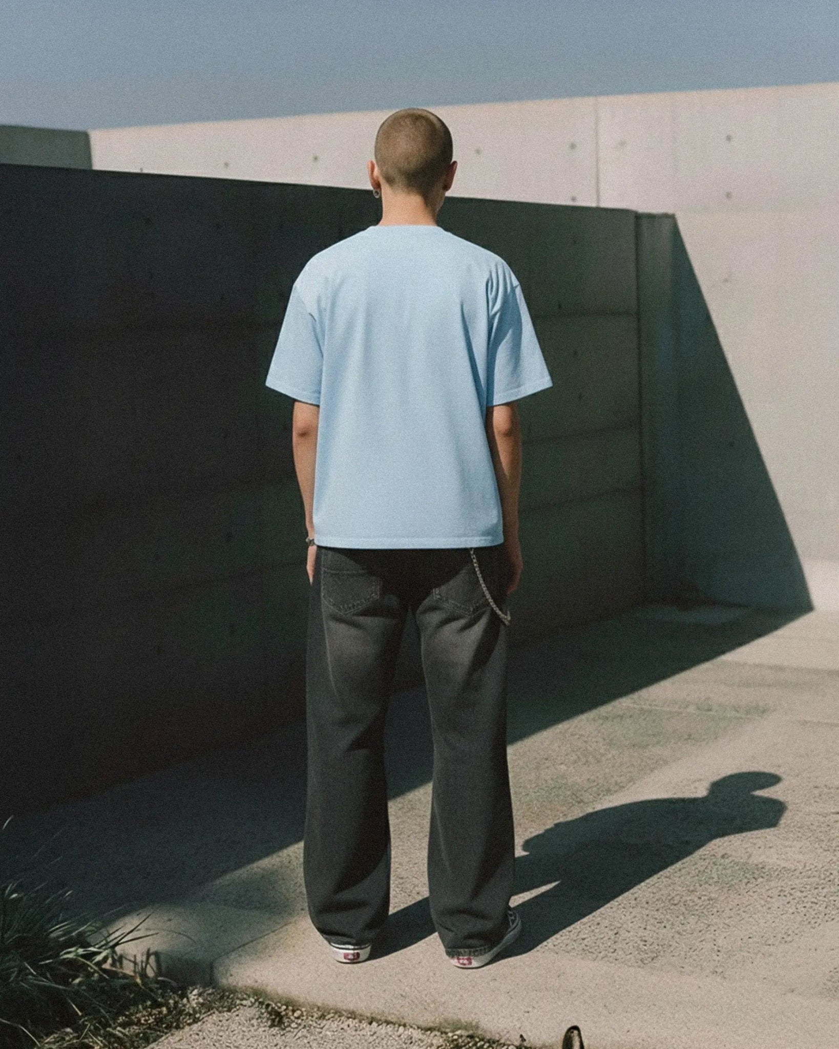 RA Race 1983 Blue T-Shirt - Root Atelier™ by Eugen Lods