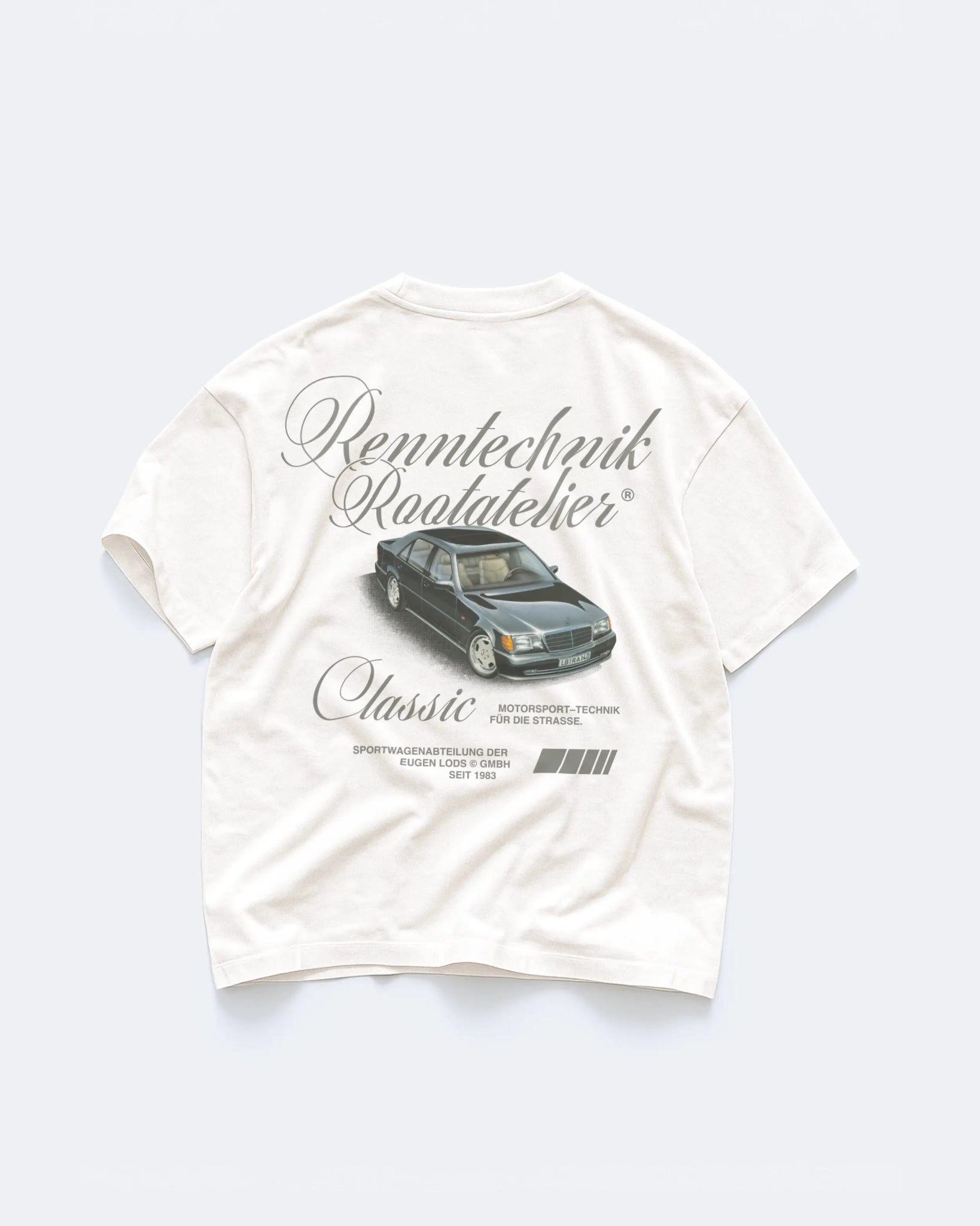 RA Race Classic T-Shirt - Root Atelier™ by Eugen Lods