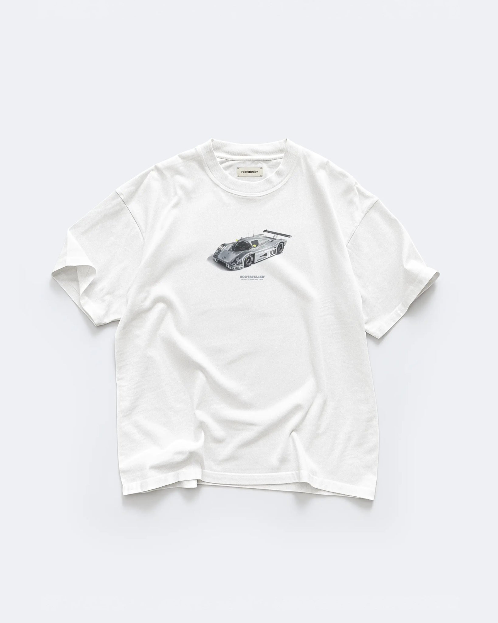 RA Race Groupc T-Shirt - Root Atelier™ by Eugen Lods