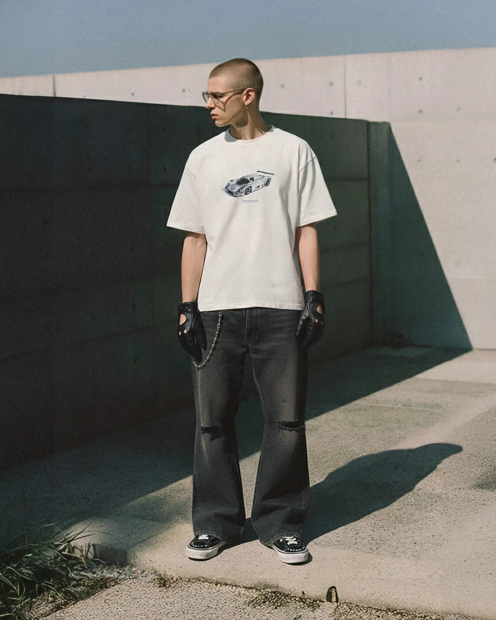 RA Race Groupc T-Shirt - Root Atelier™ by Eugen Lods