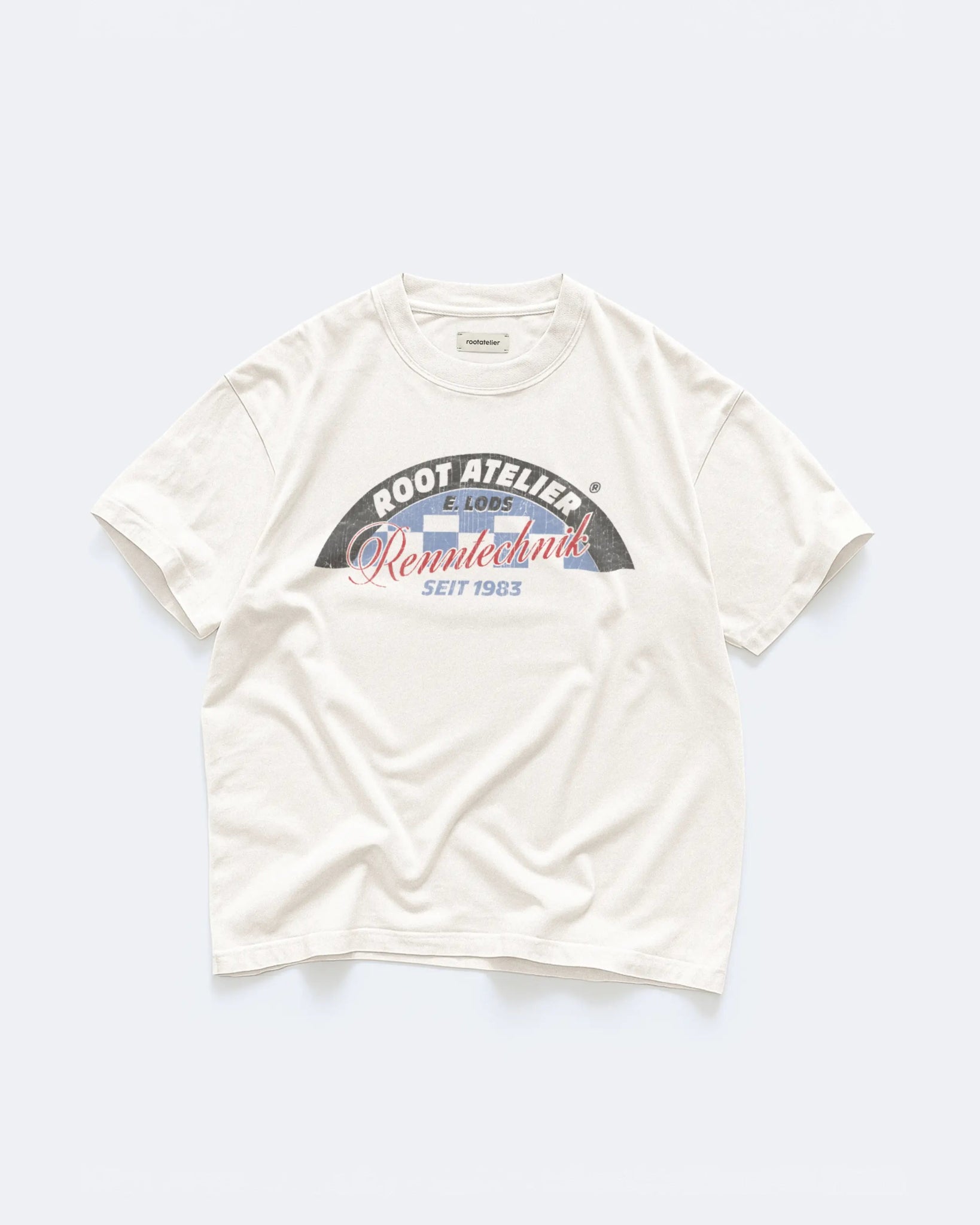 RA Race Lemans T-Shirt - Root Atelier™ by Eugen Lods