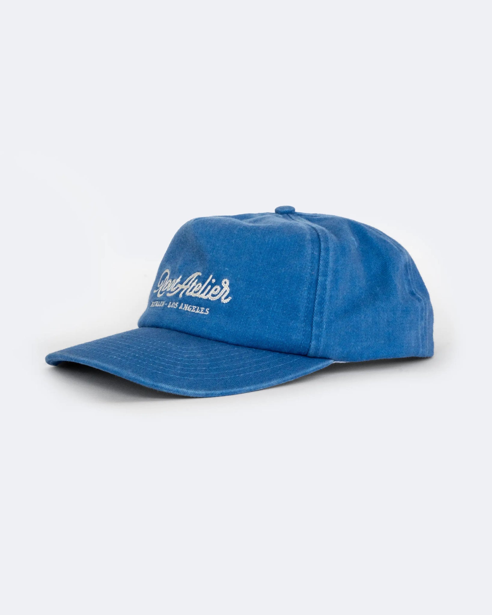 RA Script Cap Blue - Root Atelier™ by Eugen Lods