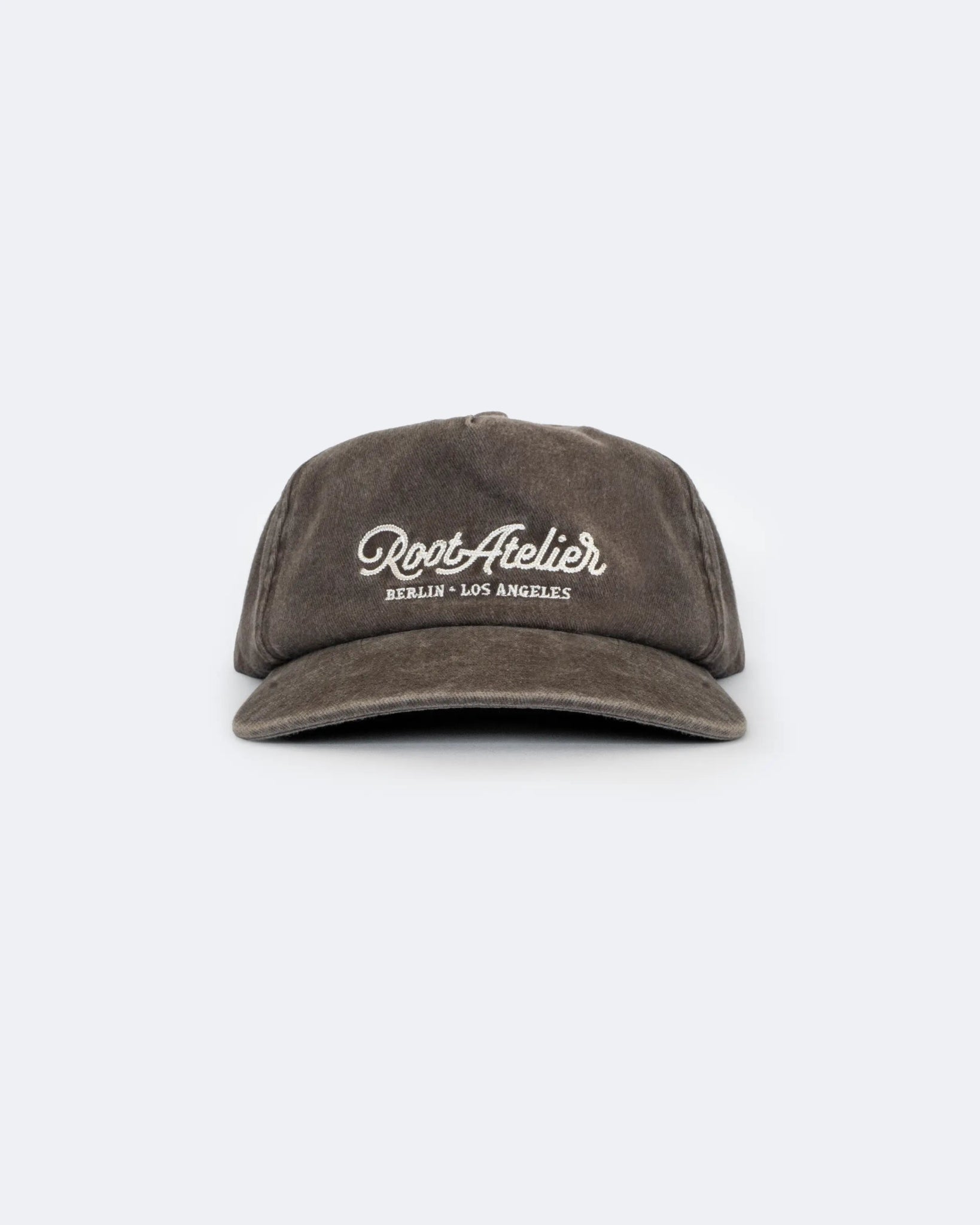 RA Script Cap Brown - Root Atelier™ by Eugen Lods