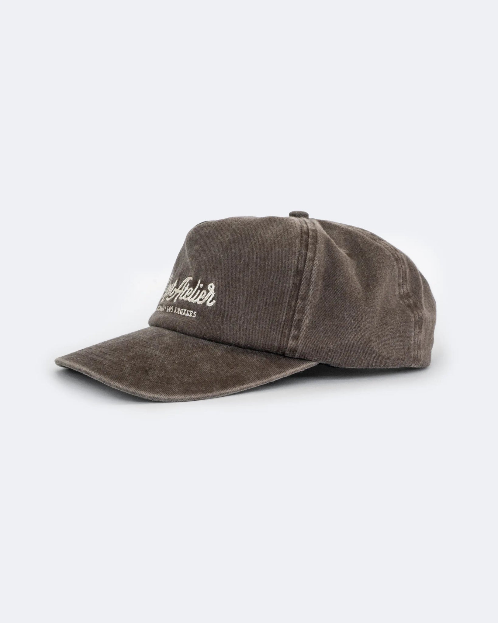 RA Script Cap Brown - Root Atelier™ by Eugen Lods