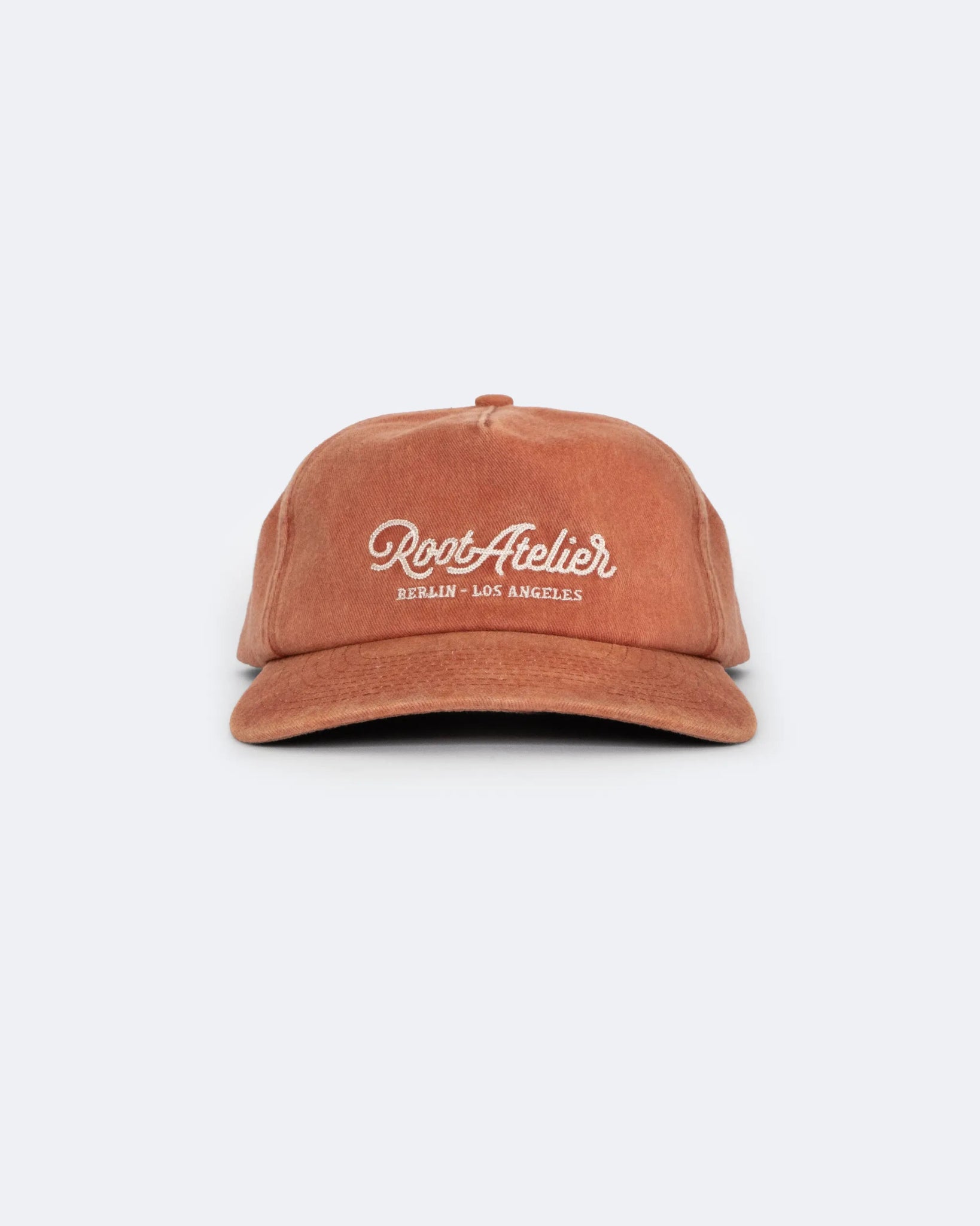 RA Script Cap Peach - Root Atelier™ by Eugen Lods