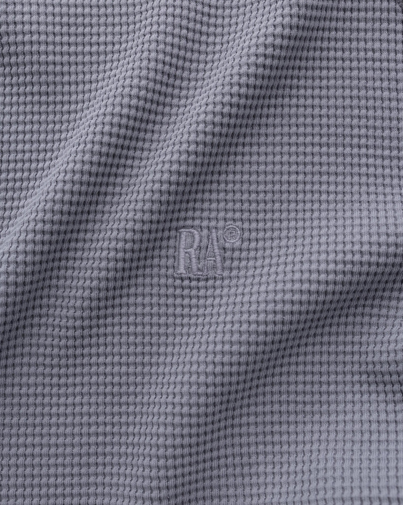 RA Waffel Long Sleeve Bullet - Root Atelier™ by Eugen Lods