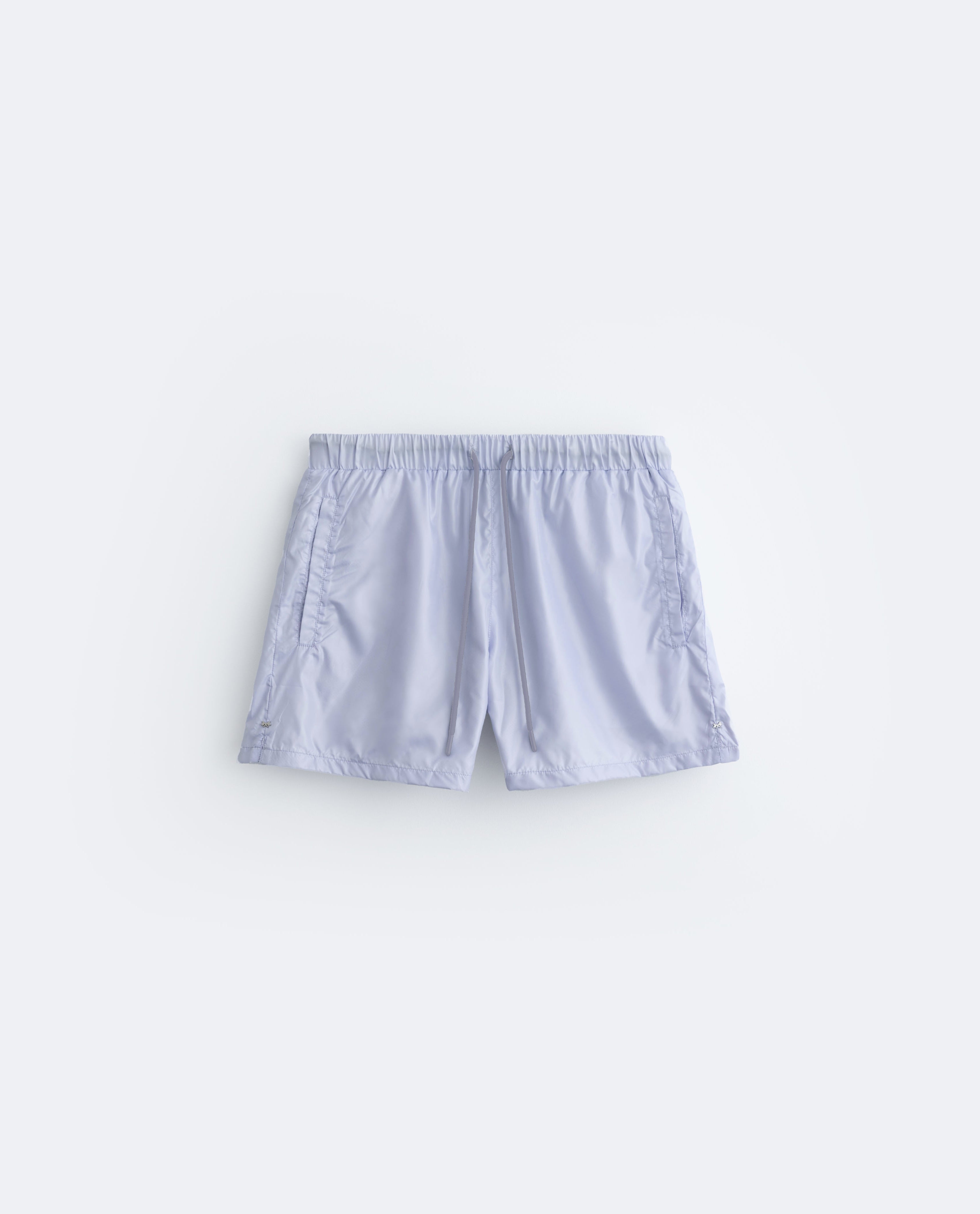 Root Daily / Beach Shorts Lavender