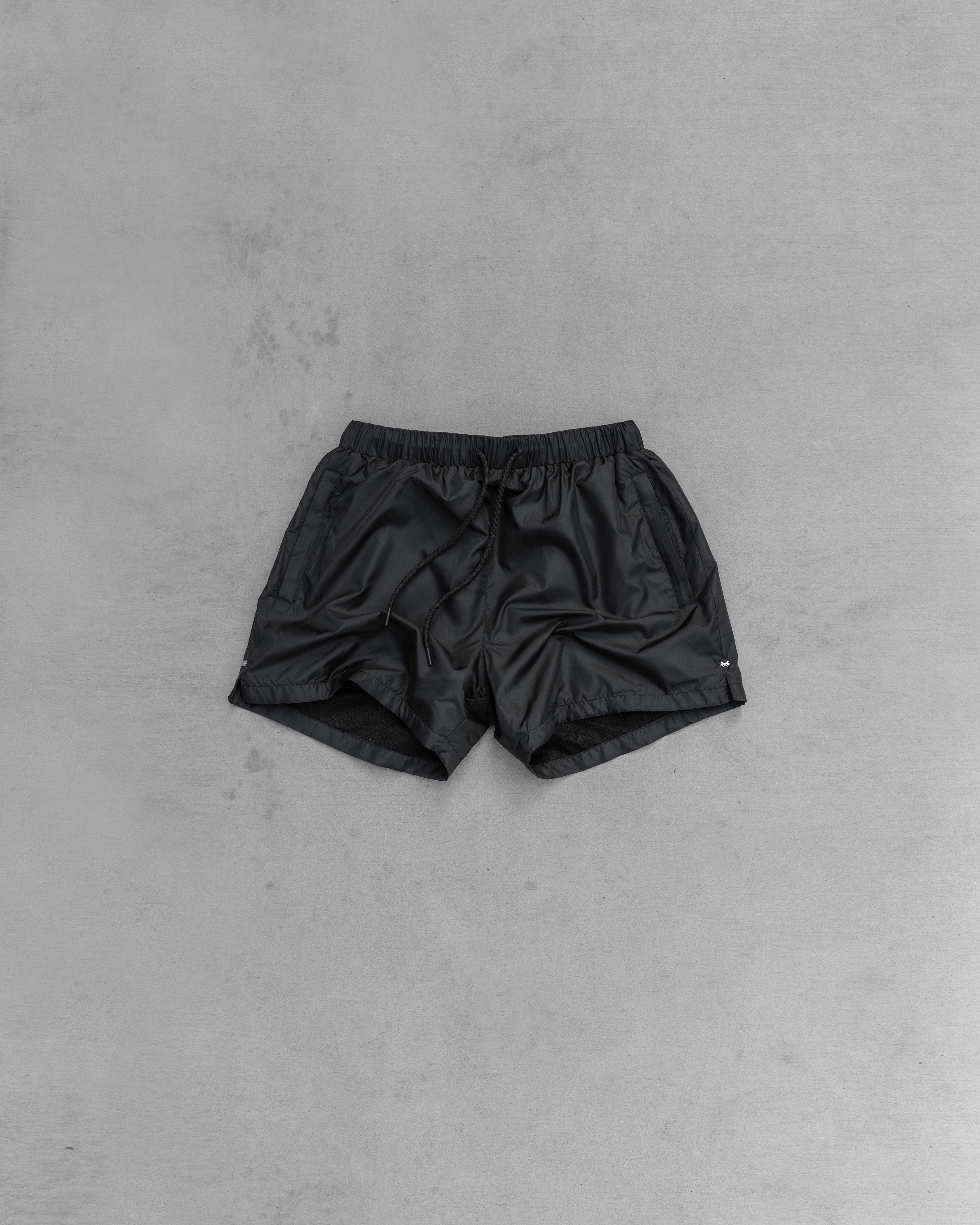 Root Daily / Beach Shorts Black