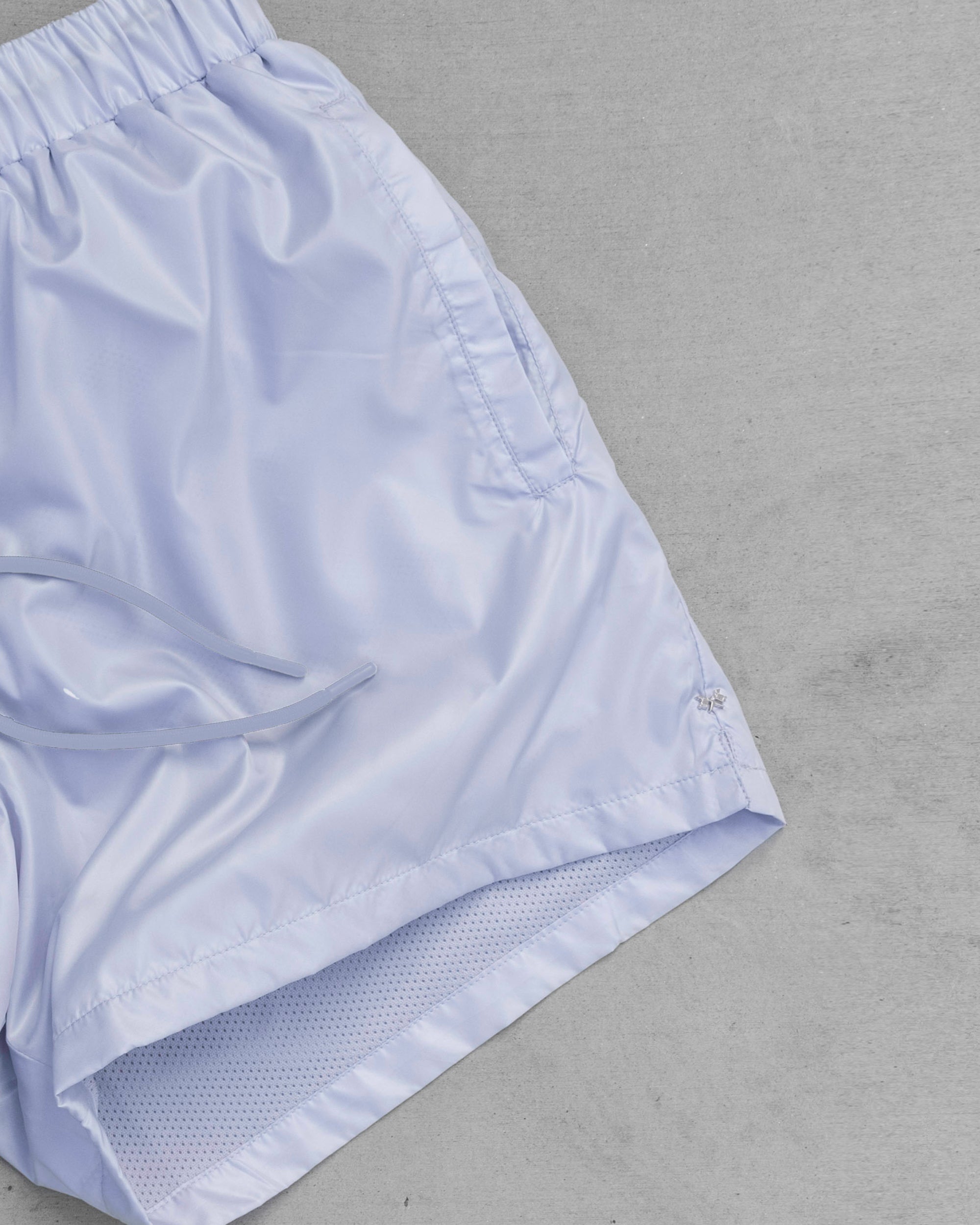 Root Daily / Beach Shorts Lavender