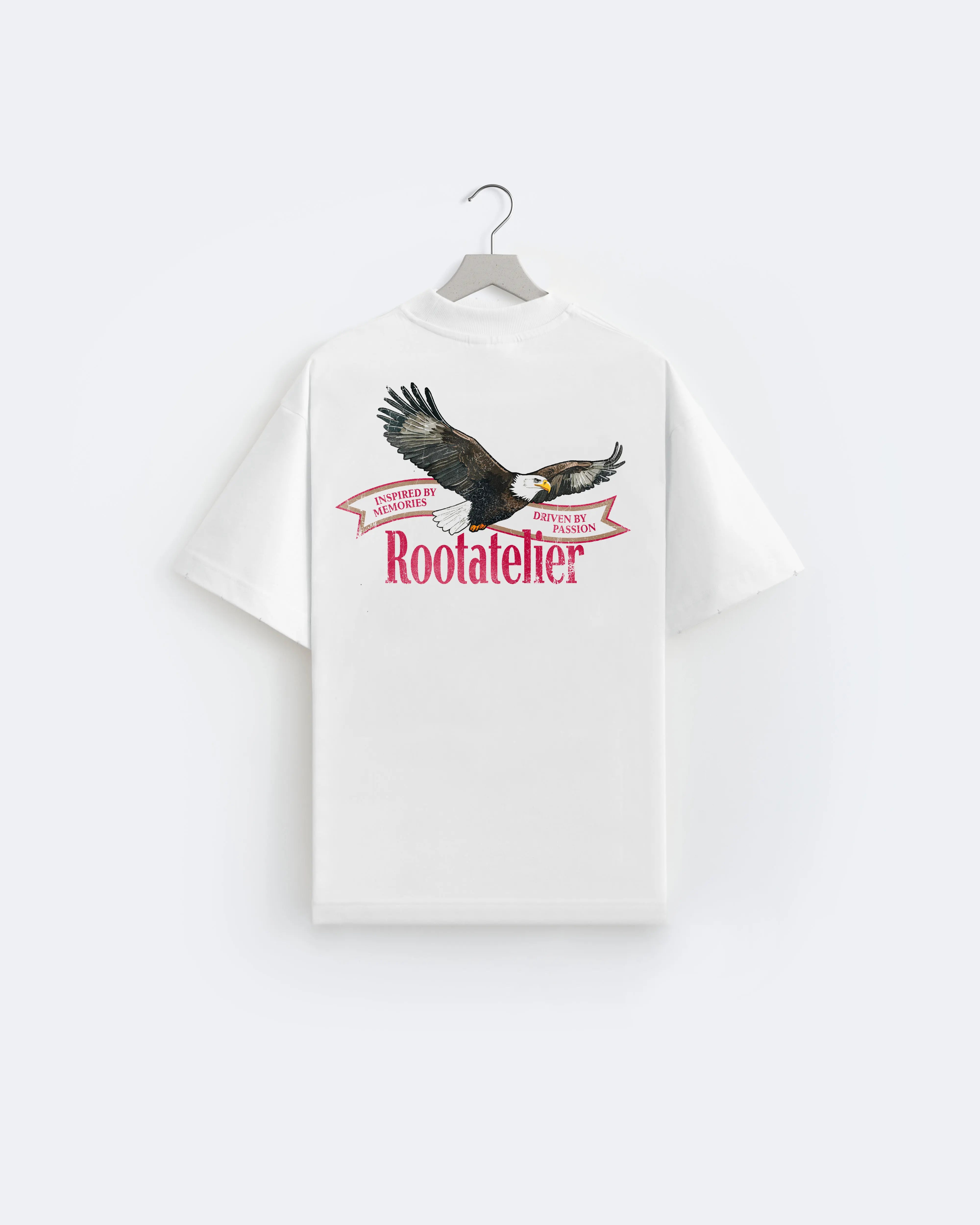 RA Flea Eagle T-Shirt