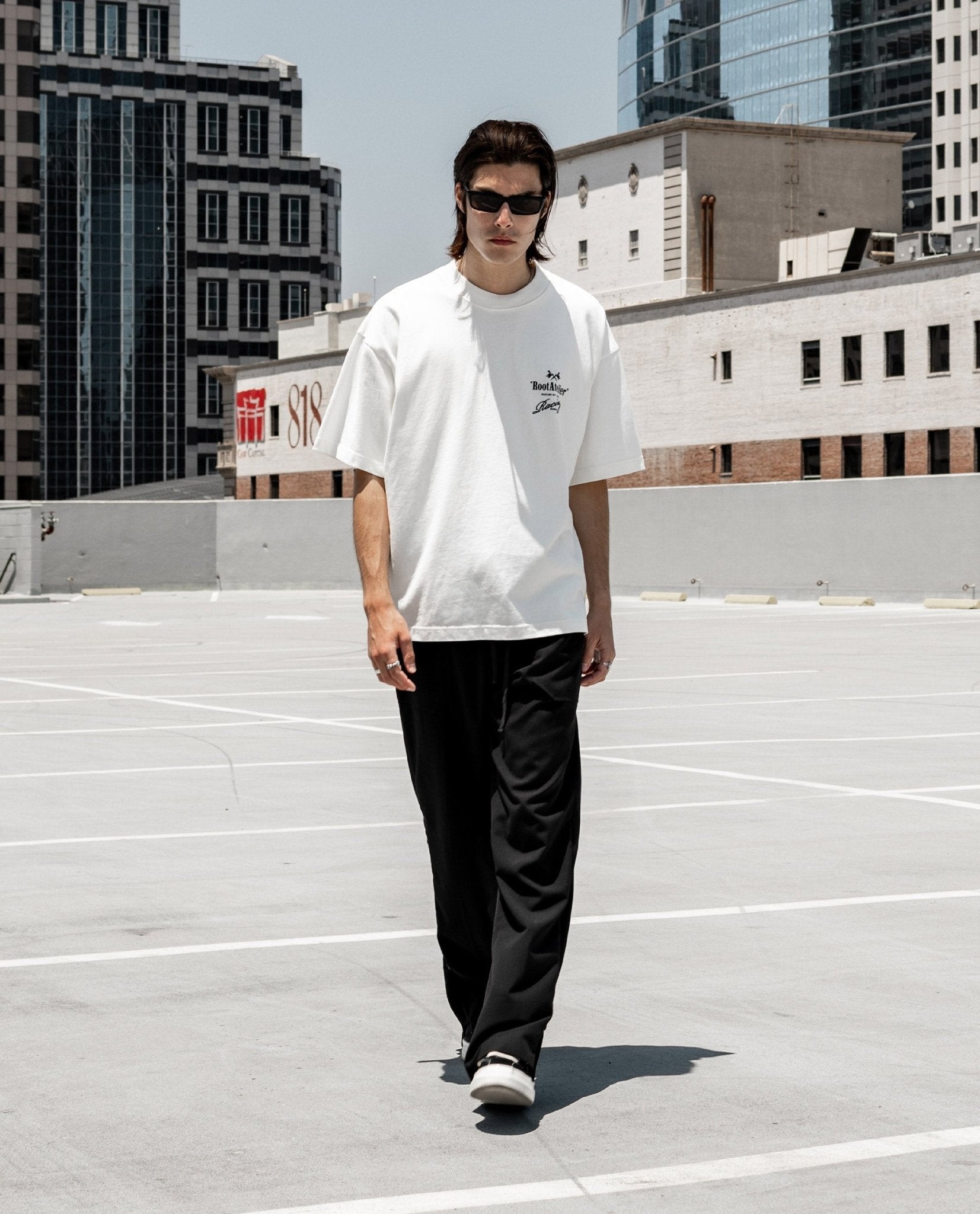 Race 7 300SL Tee - Second Life - Root Atelier™ by Eugen Lods