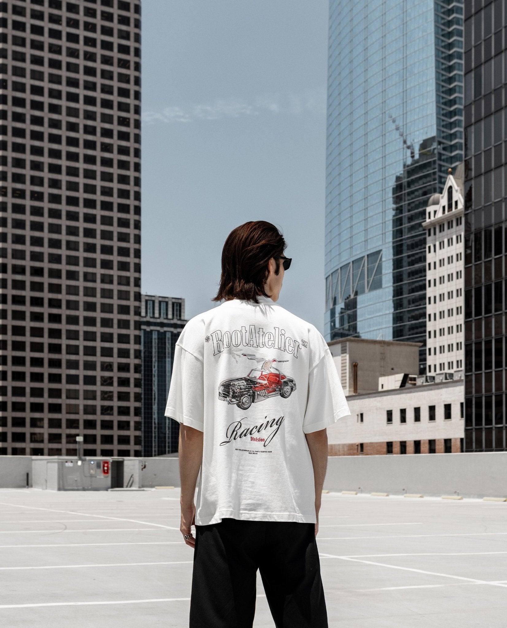 Race 7 300SL Tee - Second Life - Root Atelier™ by Eugen Lods