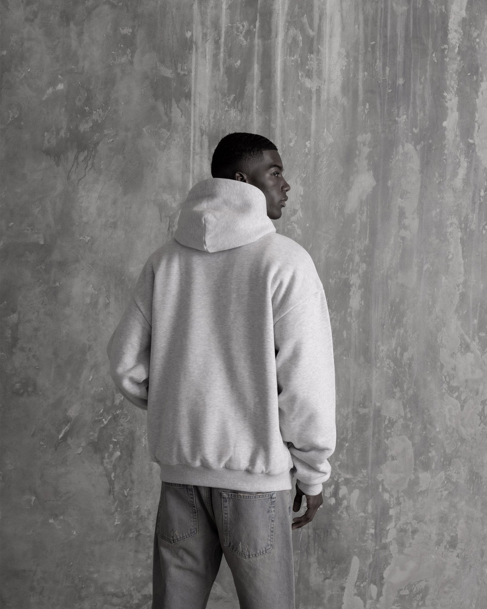 Root Ash Double Layer Zip - Root Atelier™ by Eugen Lods