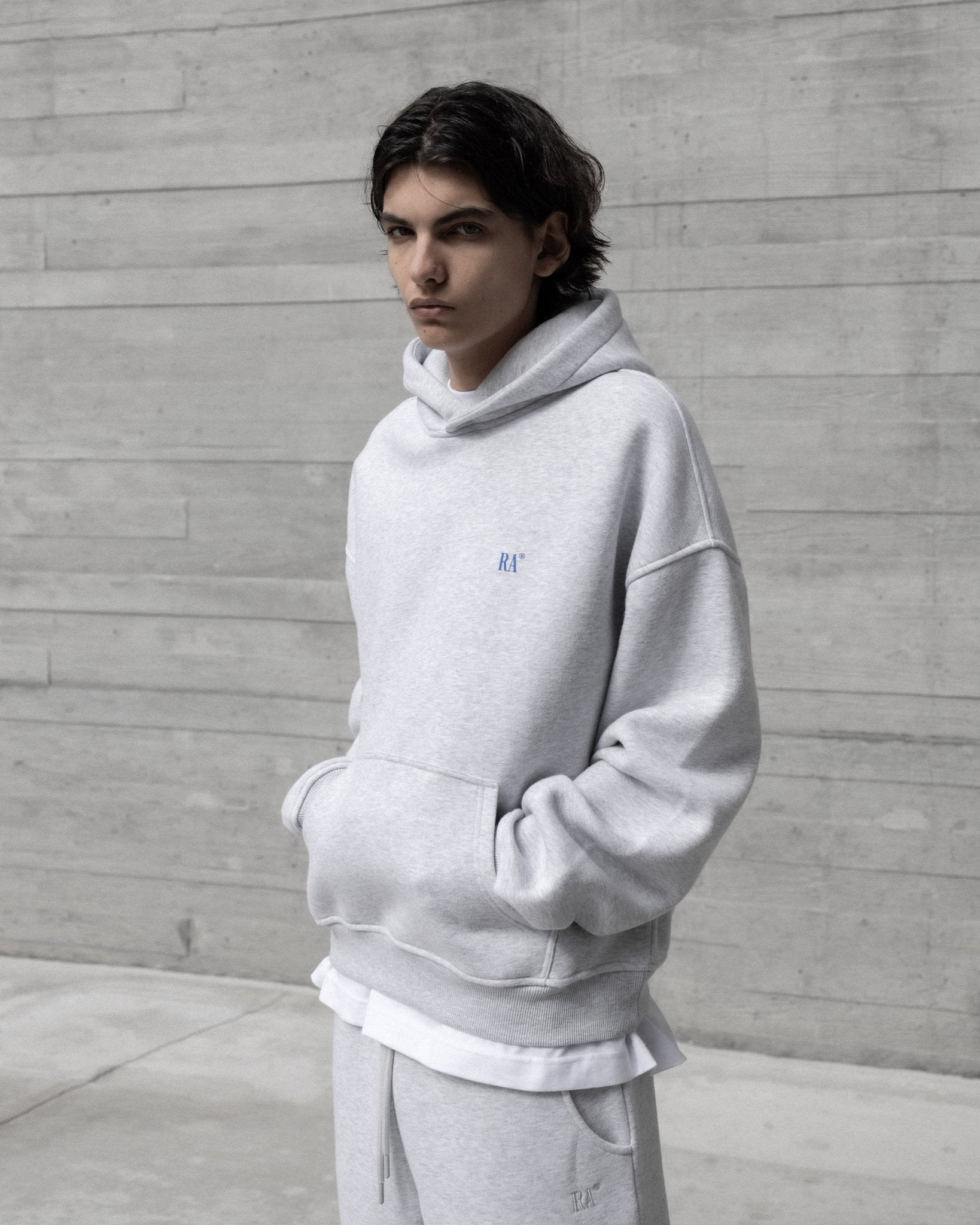 Root Mood Chalk Sweatpants - Root Atelier™ by Eugen Lods