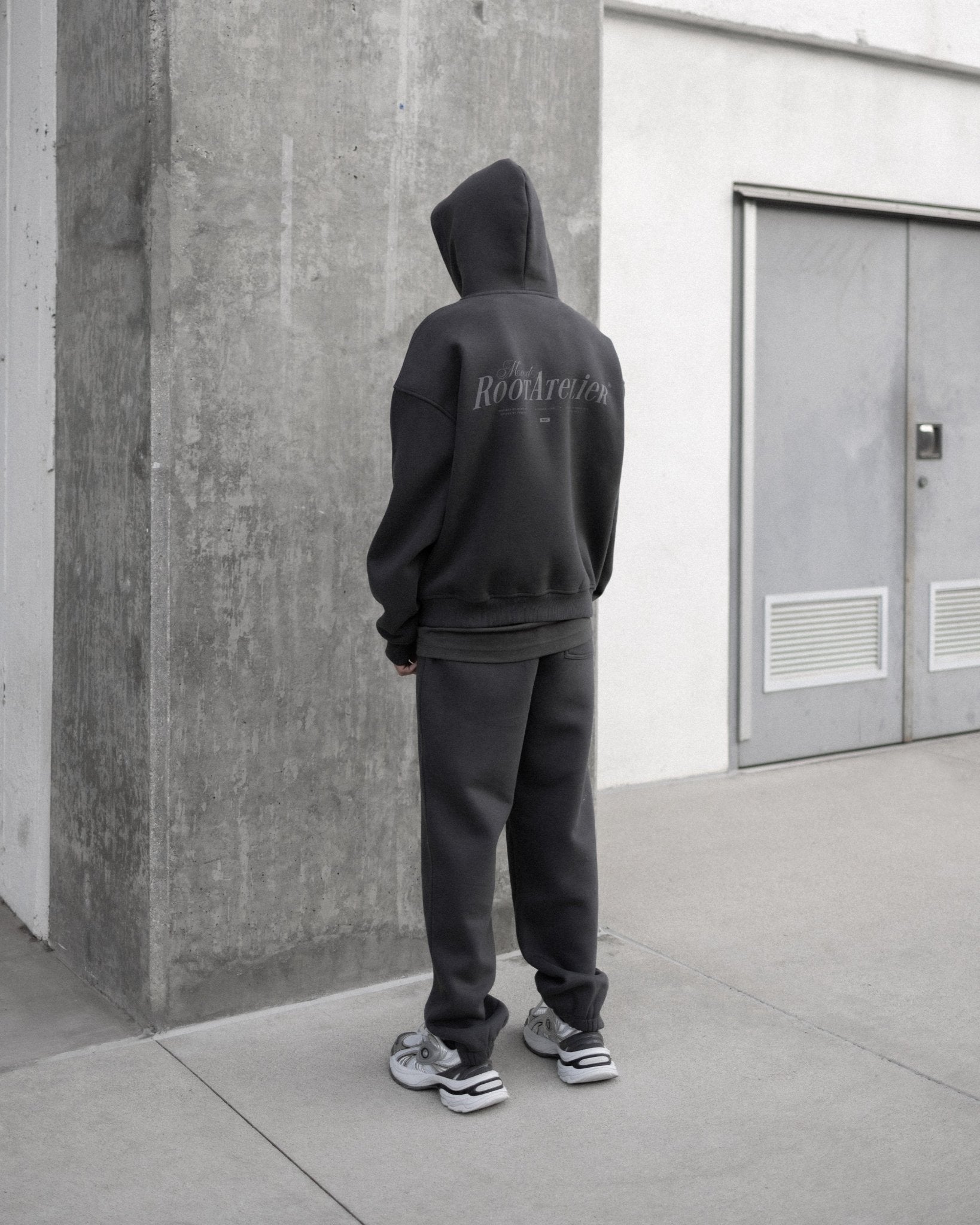 Root Mood Quartz Sweatpants - Root Atelier™ by Eugen Lods