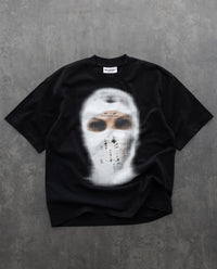 RA Mute Tee Black
