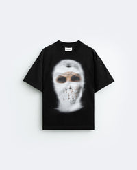 RA Mute Tee Black