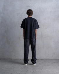 RA Mute Tee Black