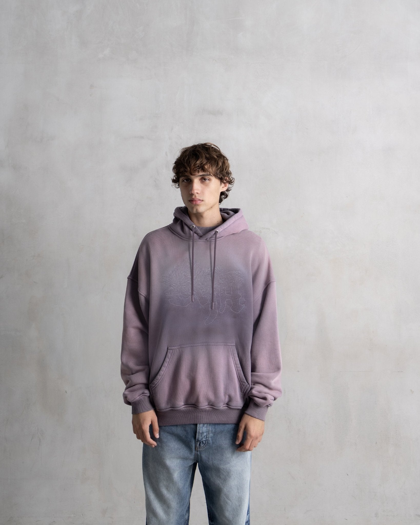 Root R - Tic Hoodie - Root Atelier™ by Eugen Lods