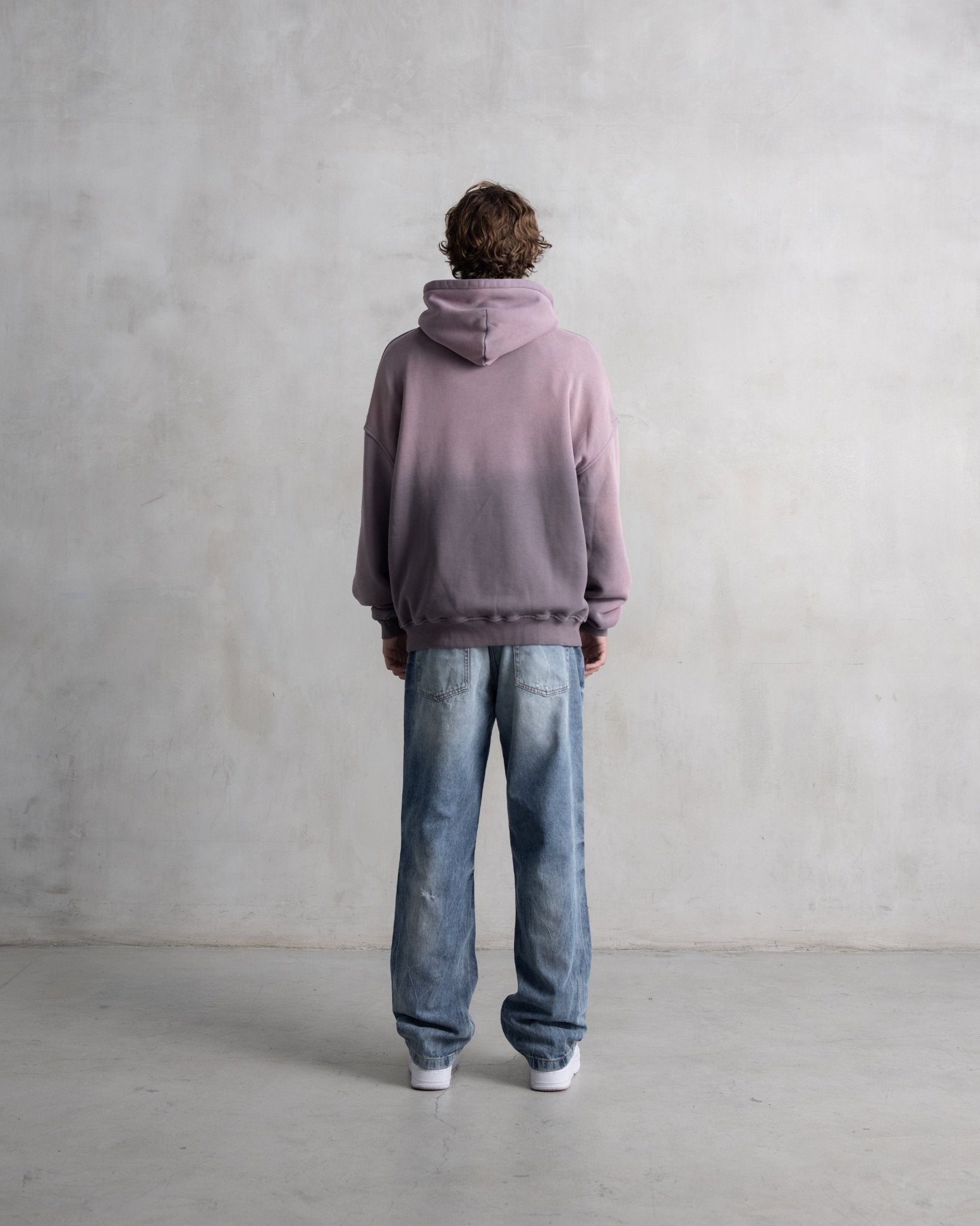 Root R - Tic Hoodie - Root Atelier™ by Eugen Lods