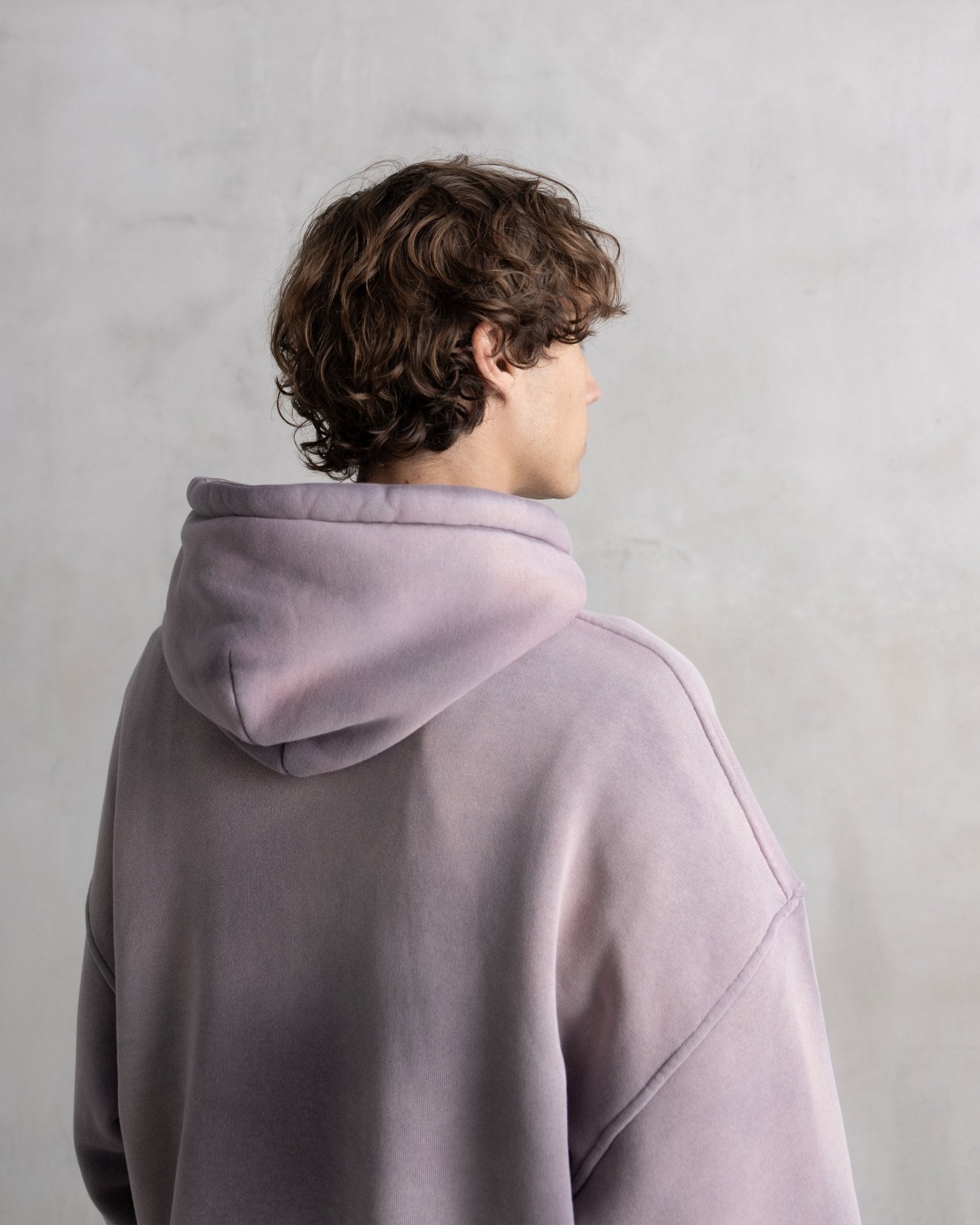 Root R - Tic Hoodie - Root Atelier™ by Eugen Lods