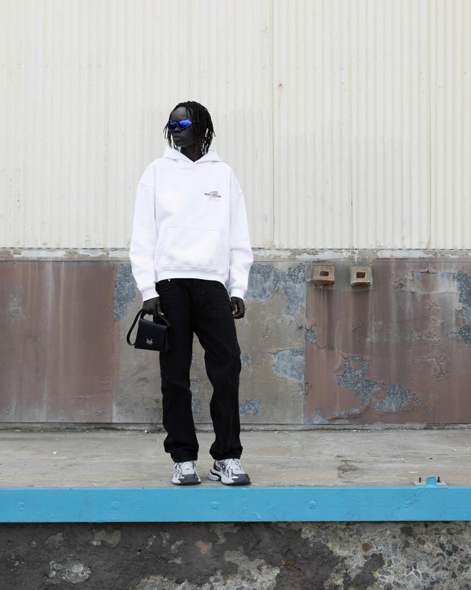 Root Race 8 Race Hoodie - Root Atelier™ by Eugen Lods